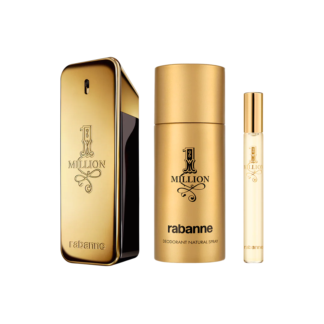 1 Million Eau de Toilette 3-piece Set - Image 6