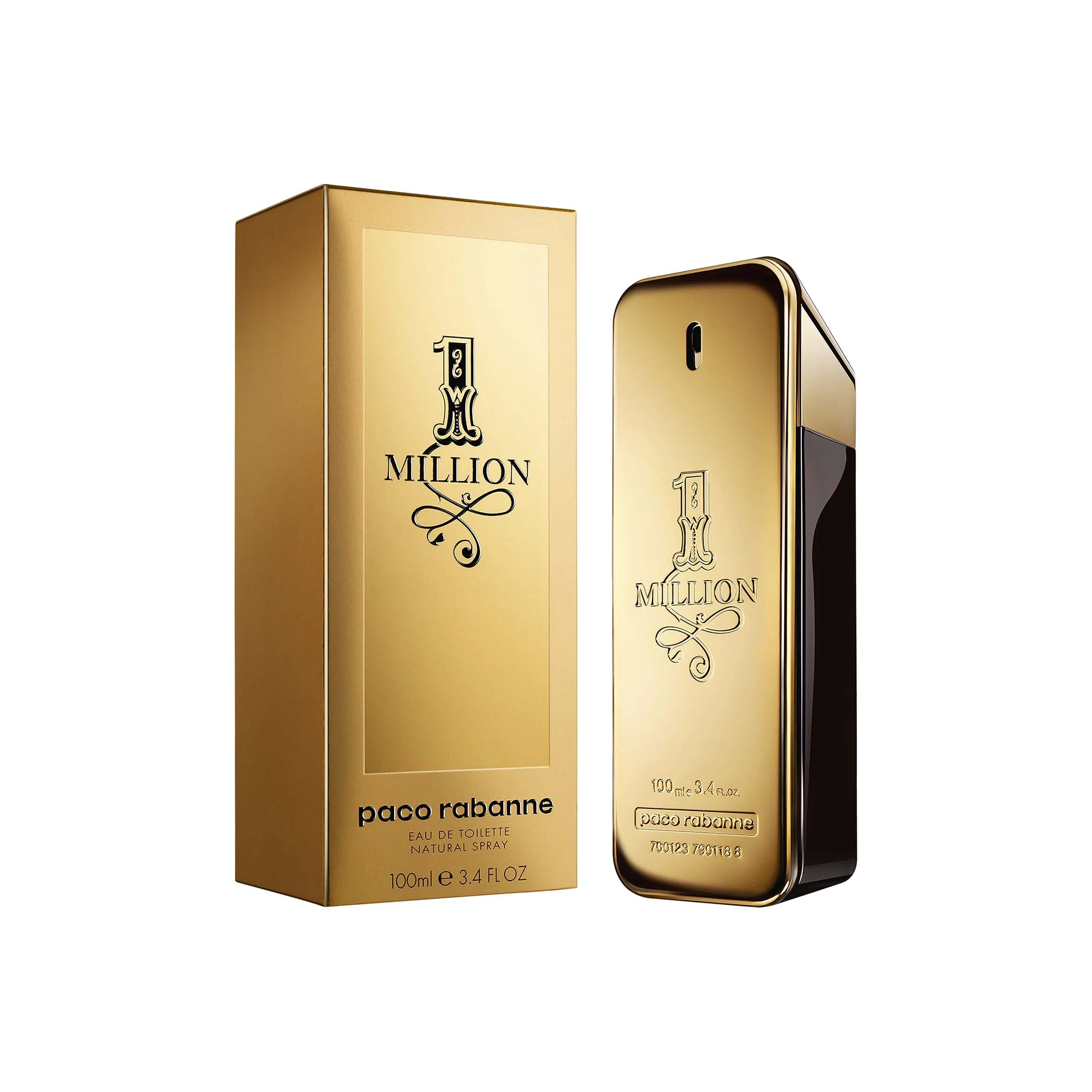 1 Million Eau De Toilette Spray 100 Ml - Image 2