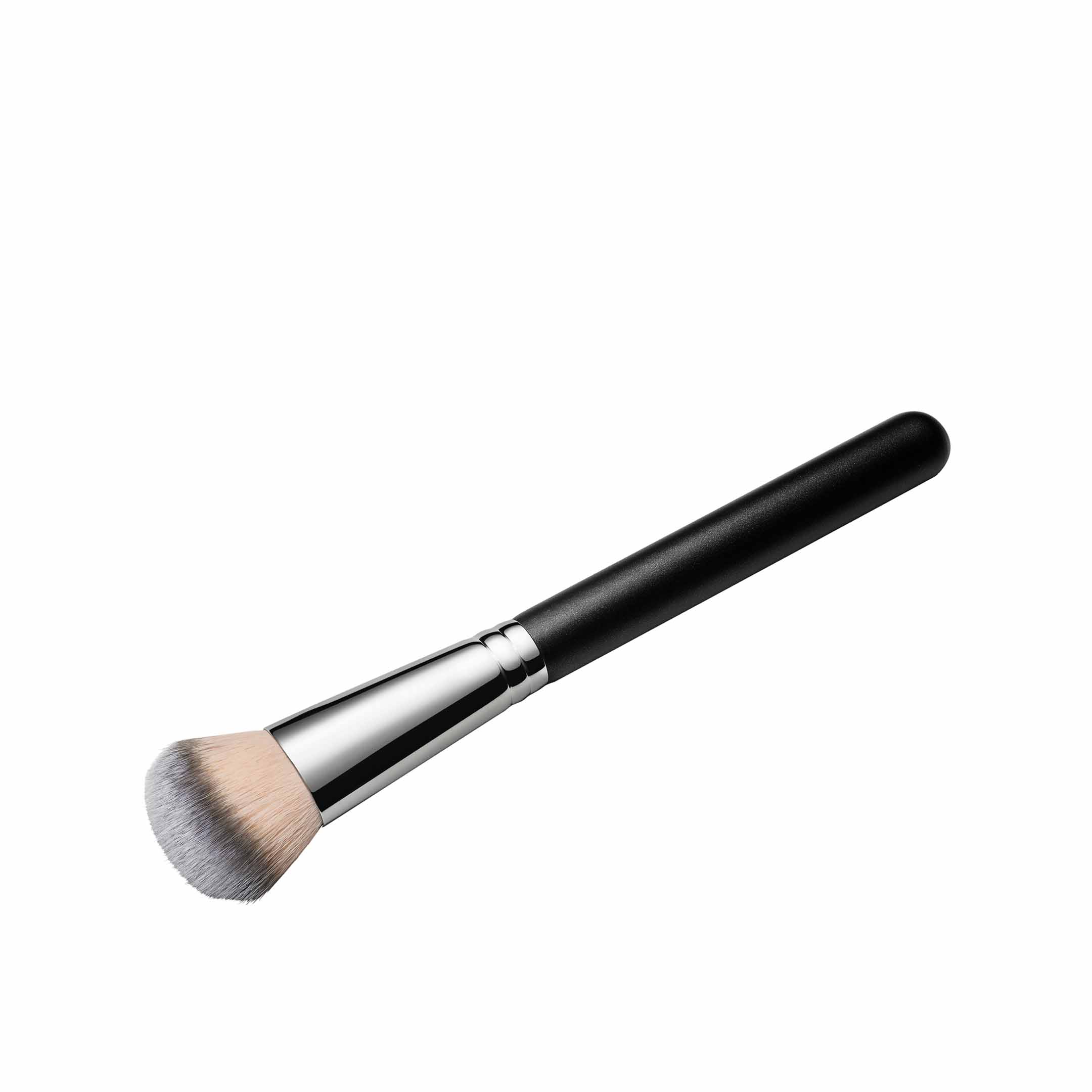 128 Synthetic Split Fibre Cheek Brush - Image 3