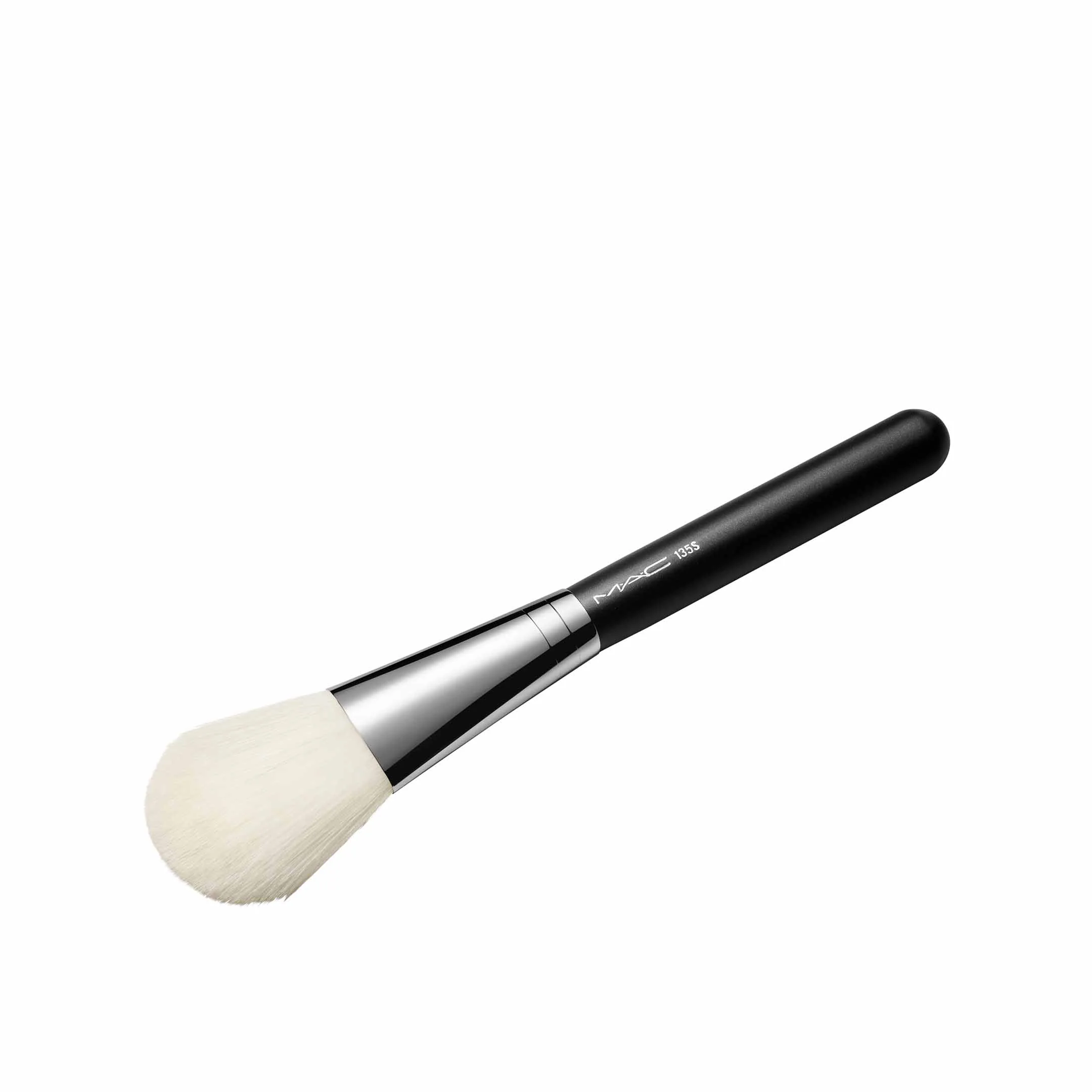 135 Synthetic Large Flat Powder Brush - Image 3