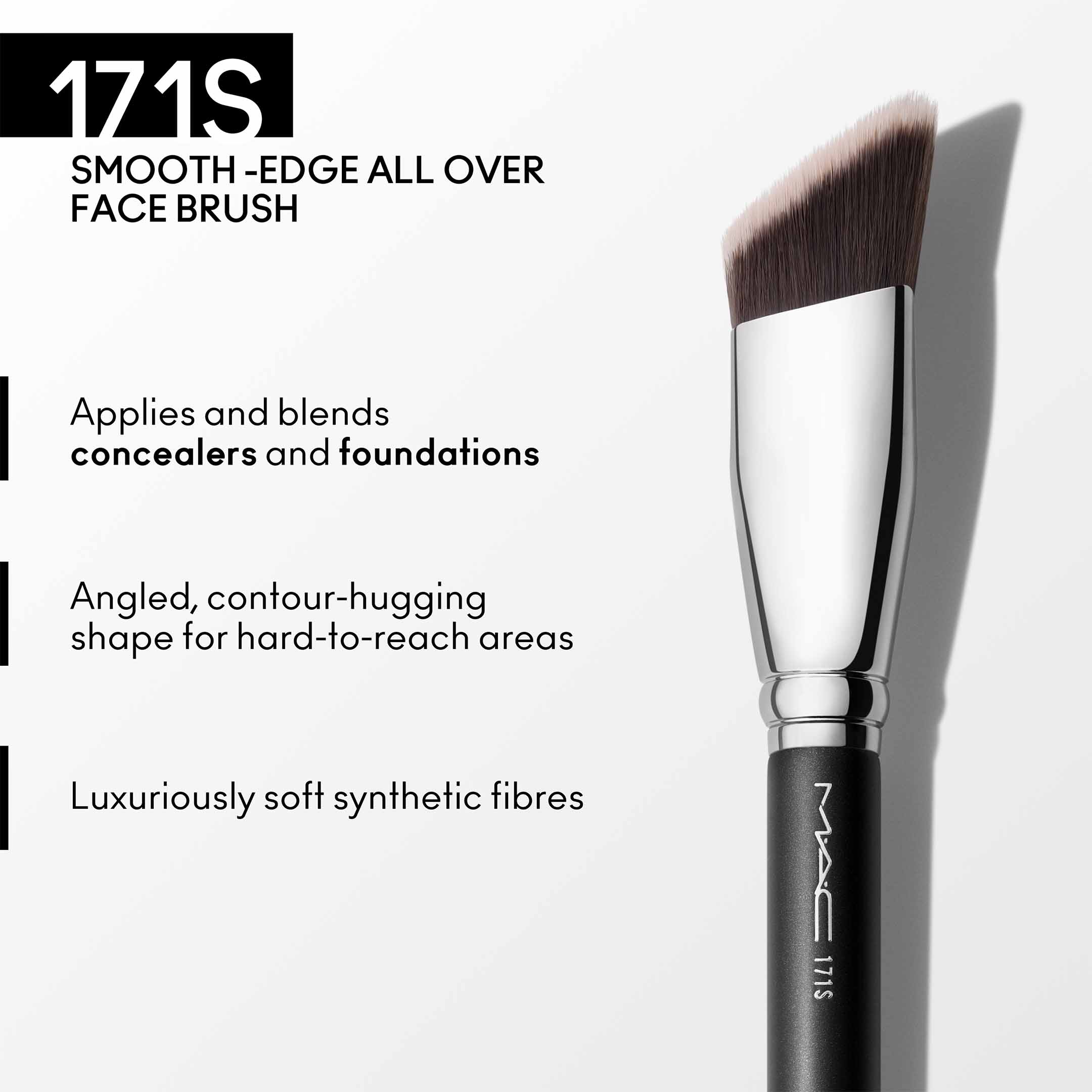 171S Smooth-Edge All Over Face Brush - Image 3