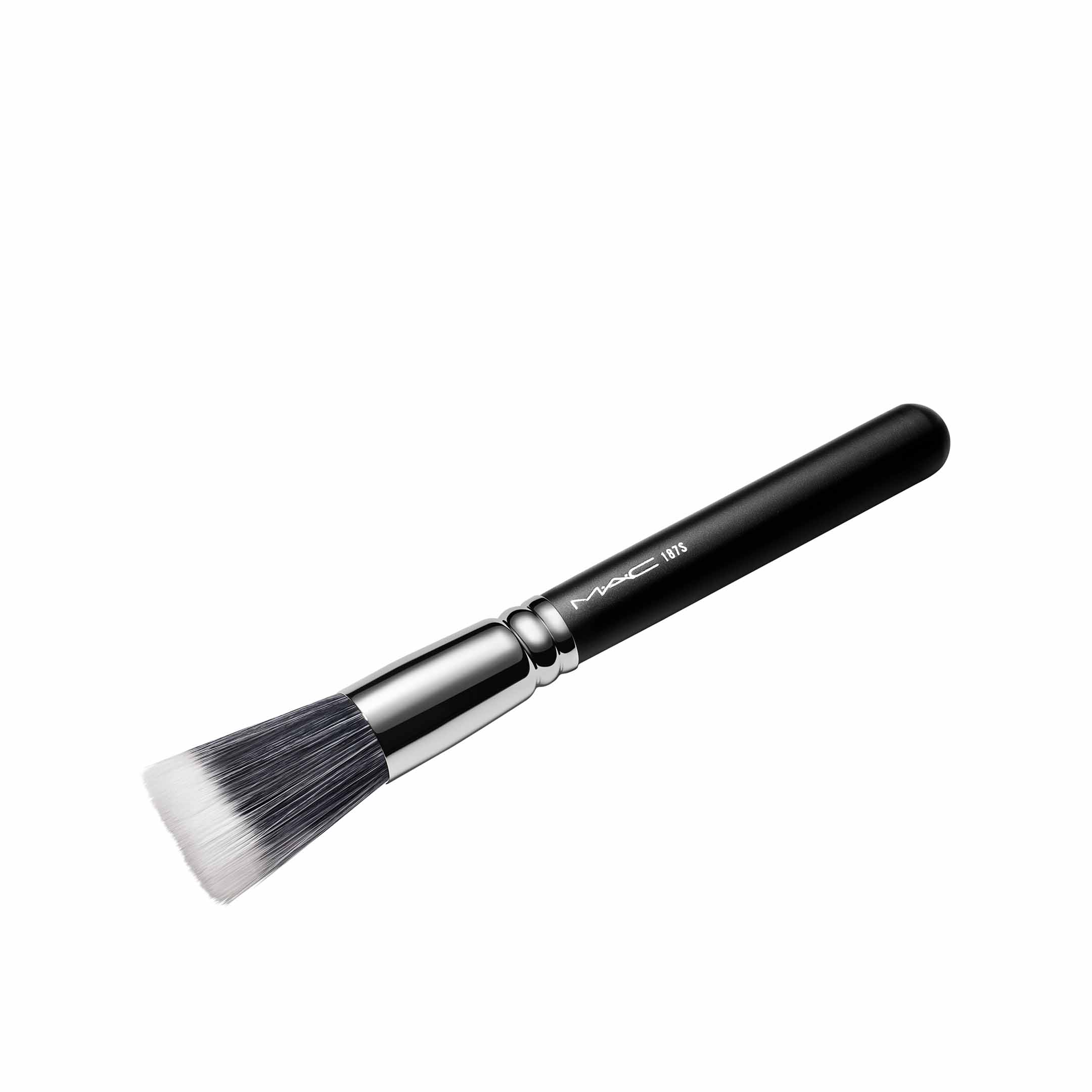 187 Synthetic Duo Fibre Face Brush - Image 3