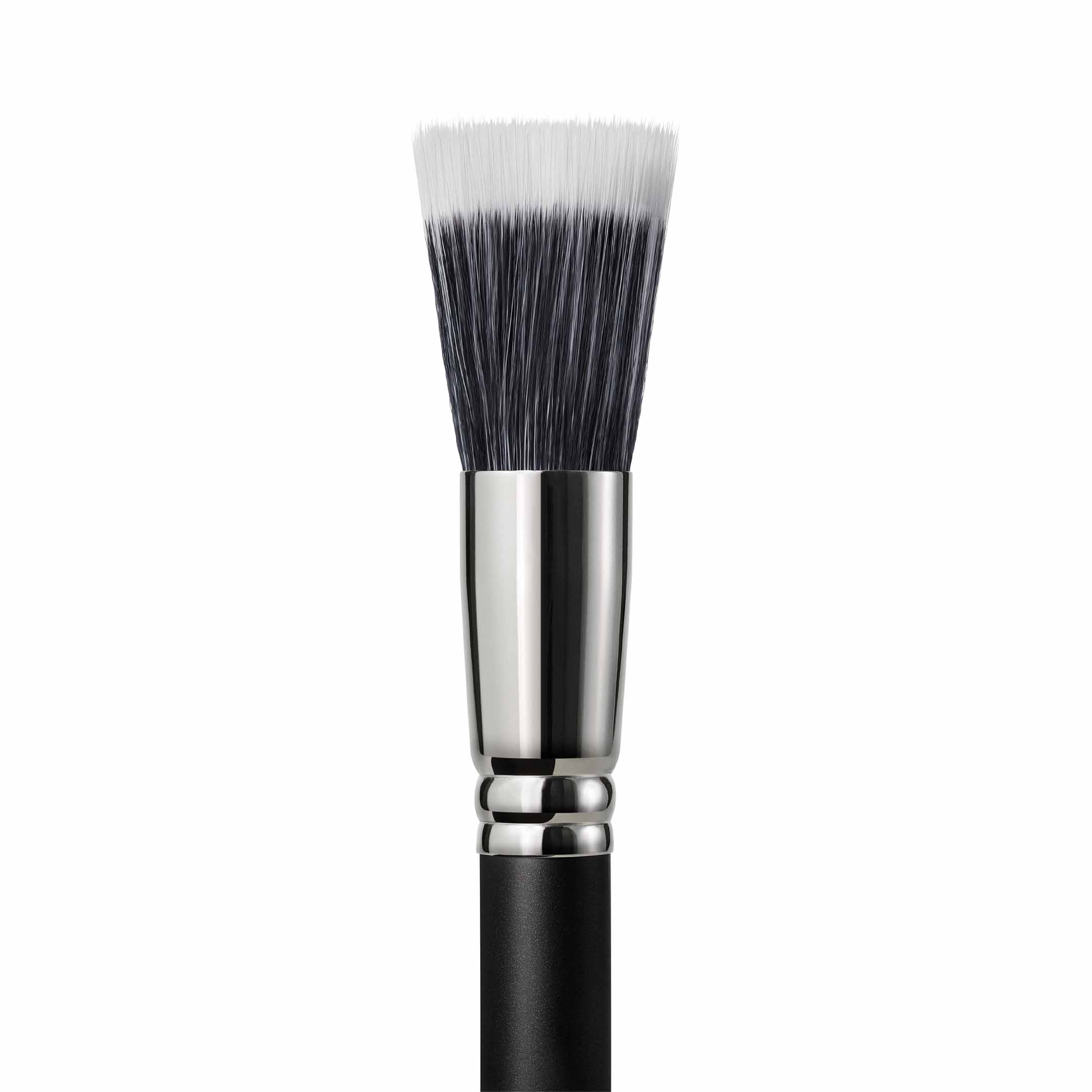 187 Synthetic Duo Fibre Face Brush - Image 4
