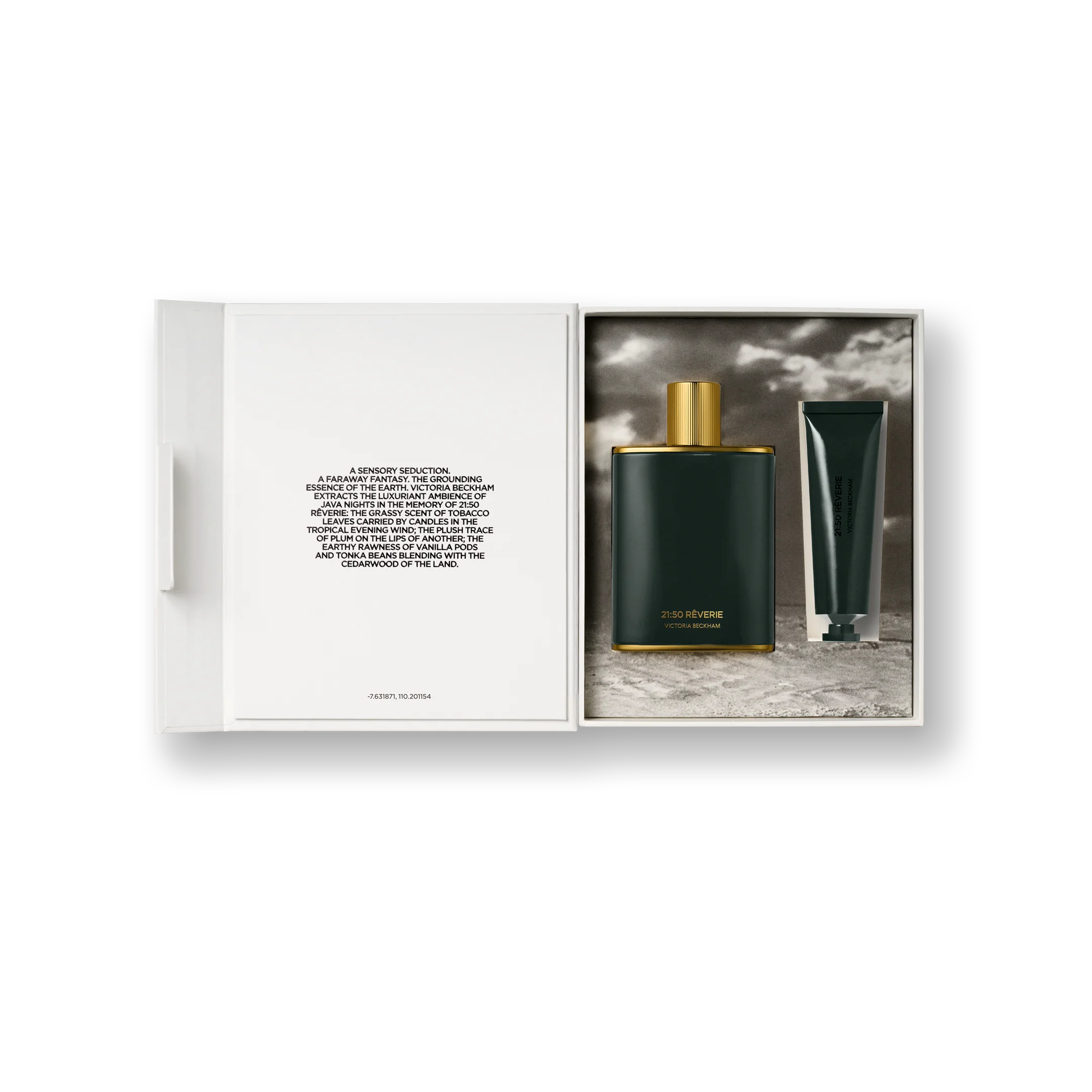 21:50 RĂȘverie Fragrance Gift Set: Eau de Parfum 50ml + Hand Cream - Image 4
