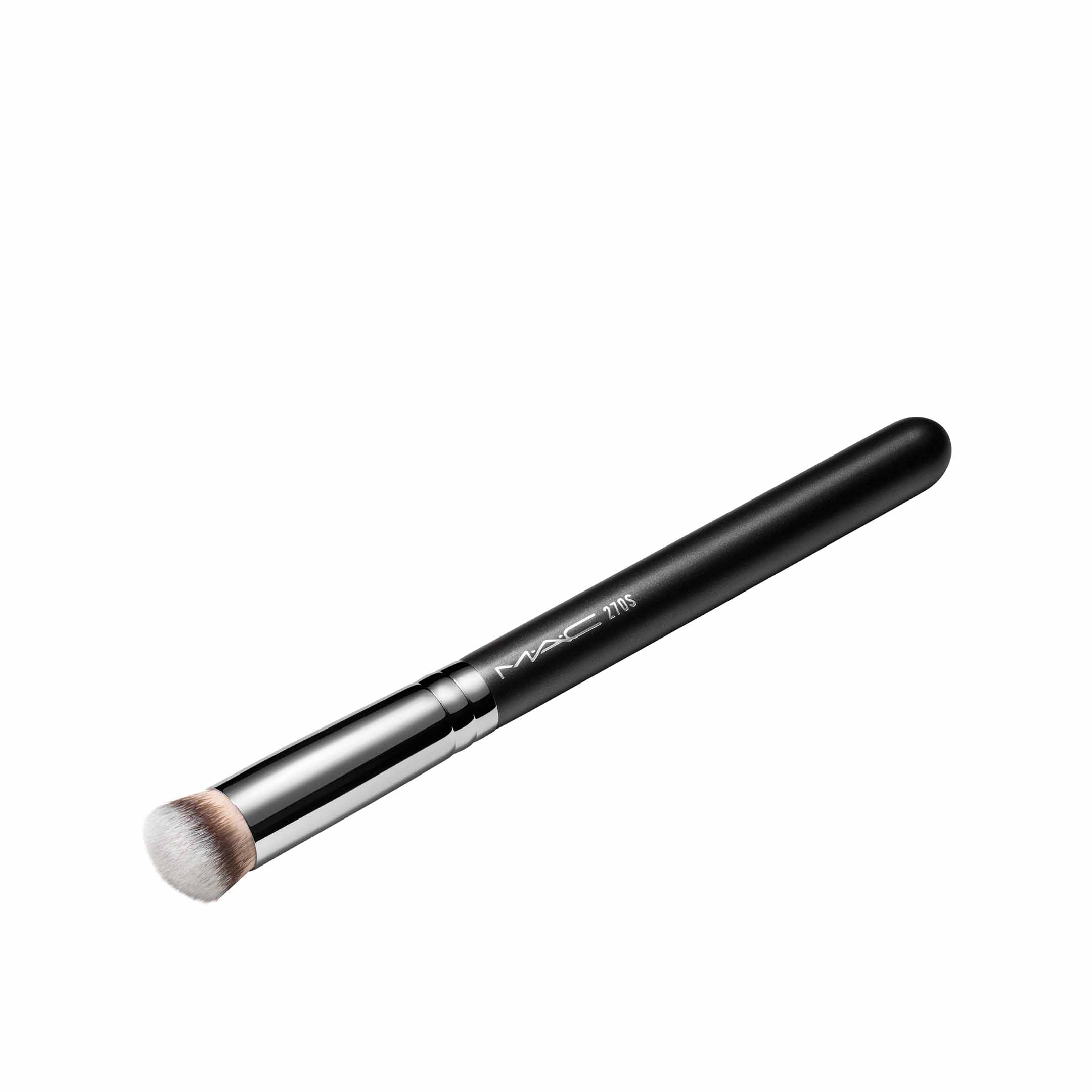 270 Synthetic Mini Rounded Slant Brush - Image 3
