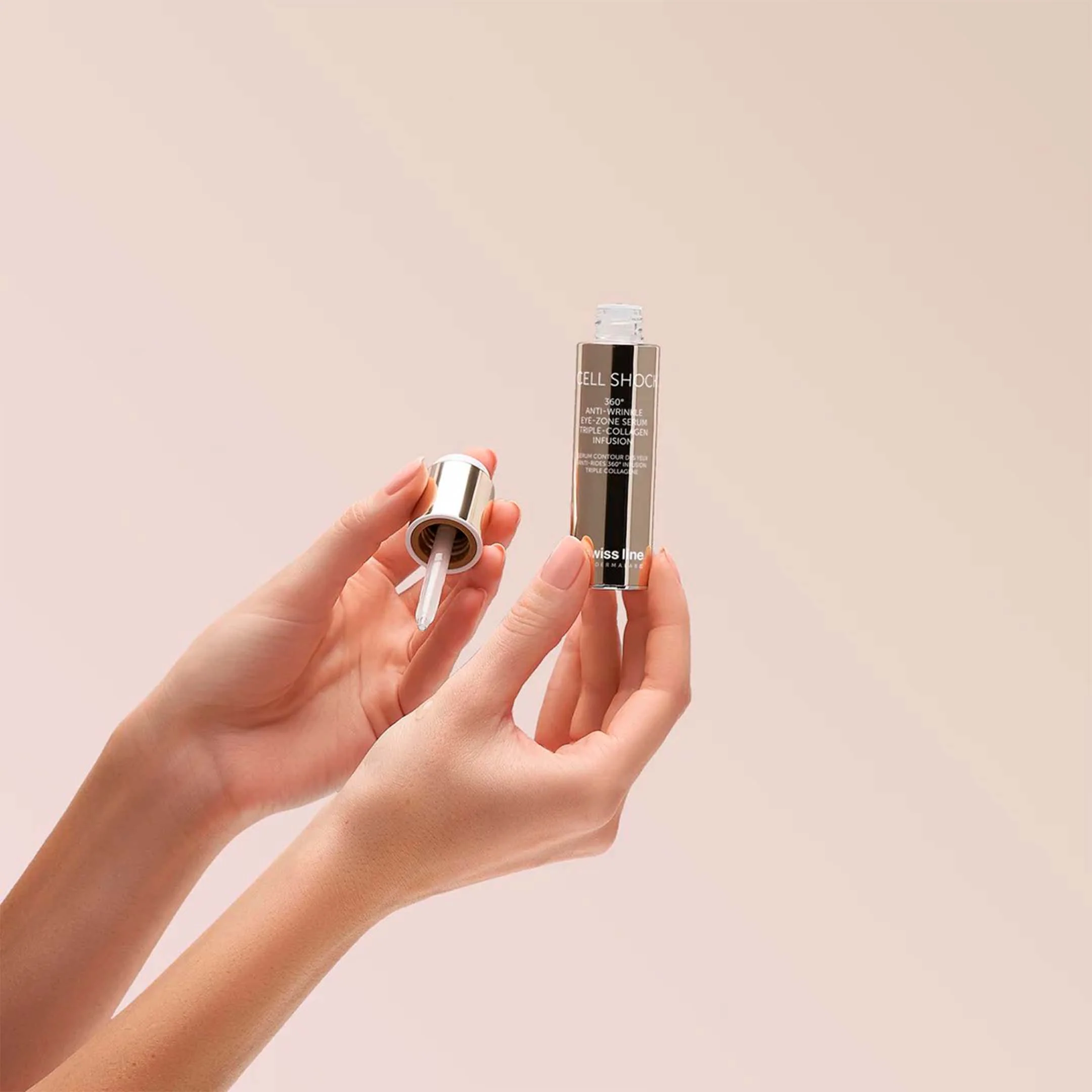 360° Anti-Wrinkle Eye Zone Serum - Image 3