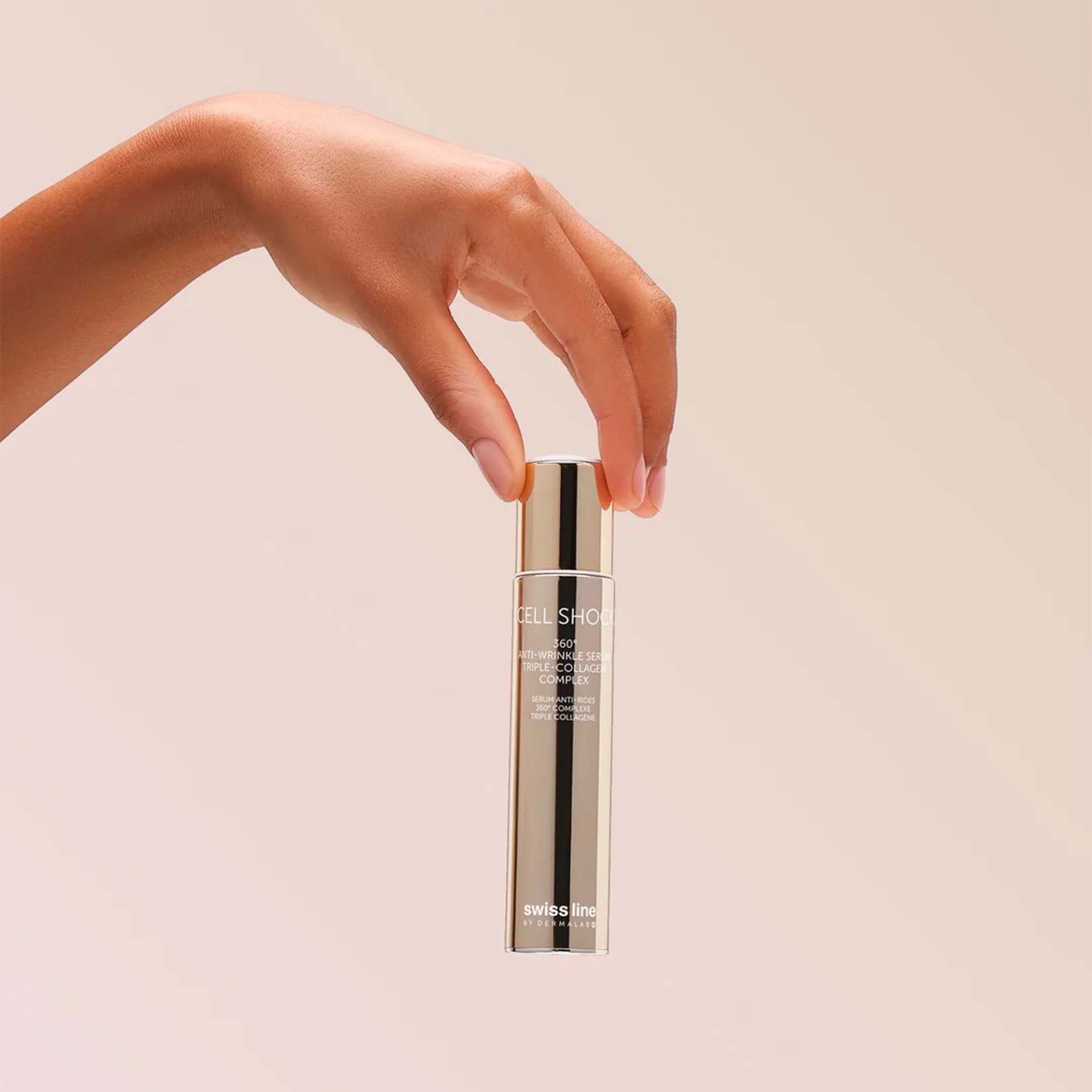 360° Anti-Wrinkle Serum Triple Collagen Complex - Image 3
