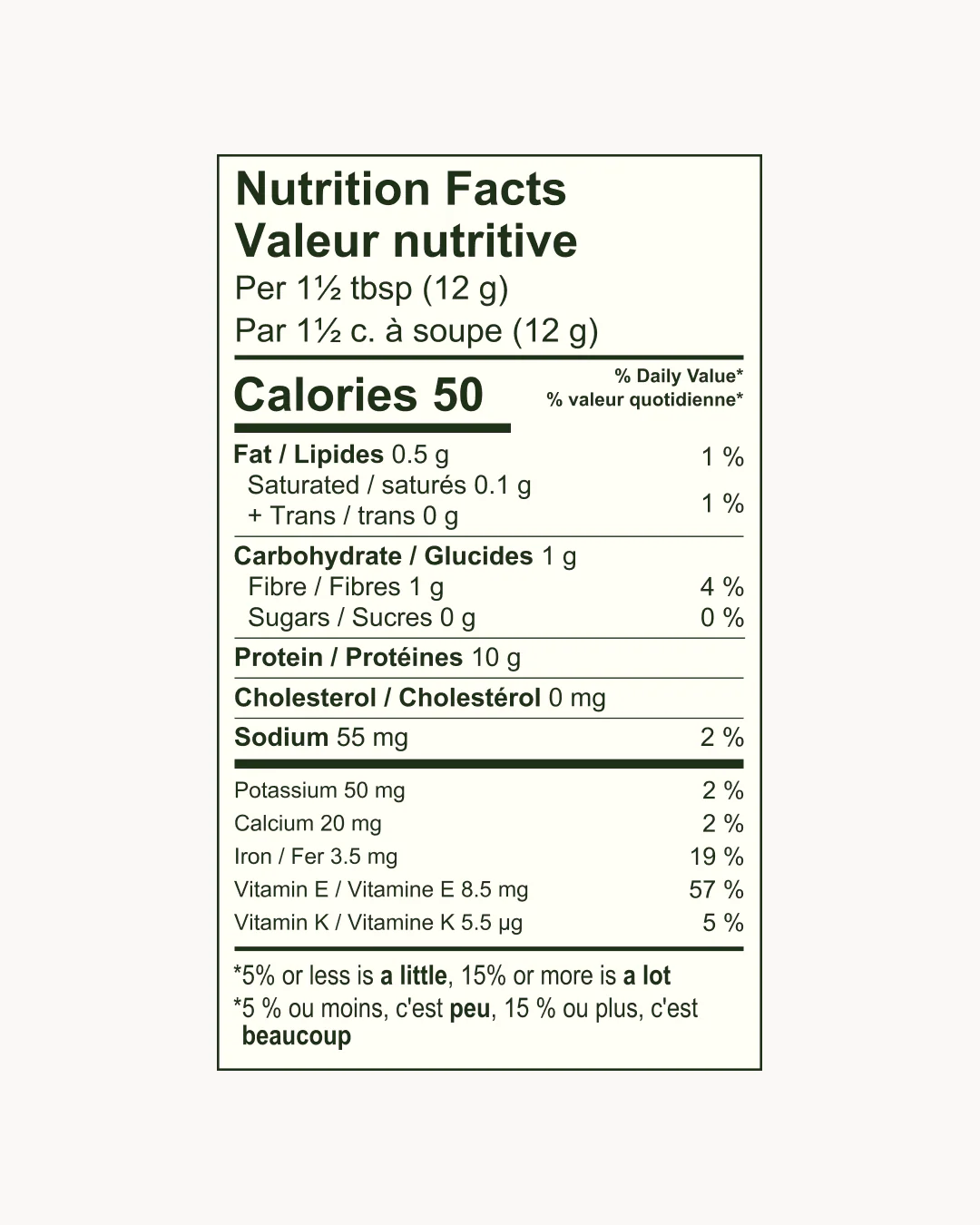 5 PLANT PROTEIN POWDER - Image 2