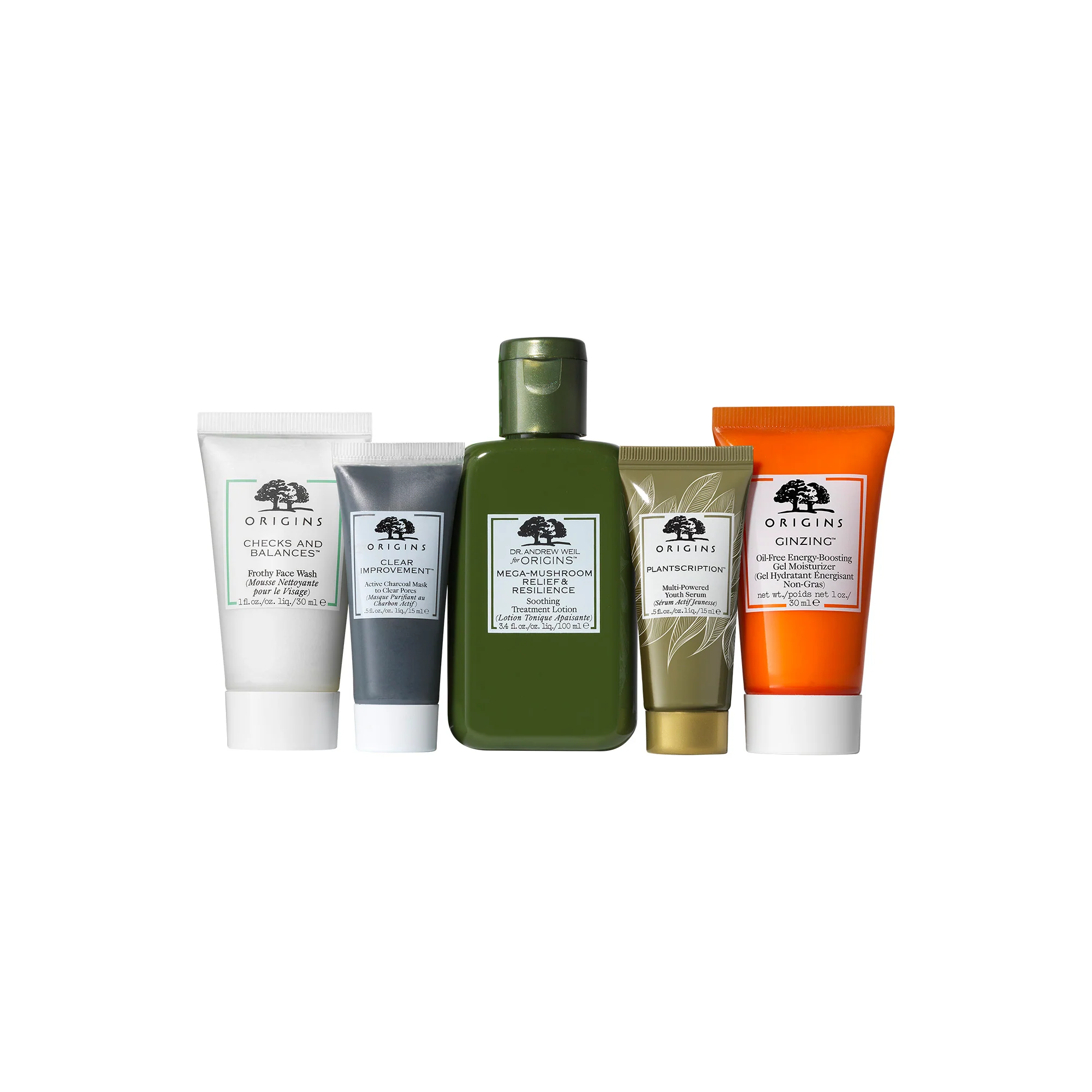 6 Piece Travel Size Cleansing & Moisturizing Best-Sellers Set - Image 3
