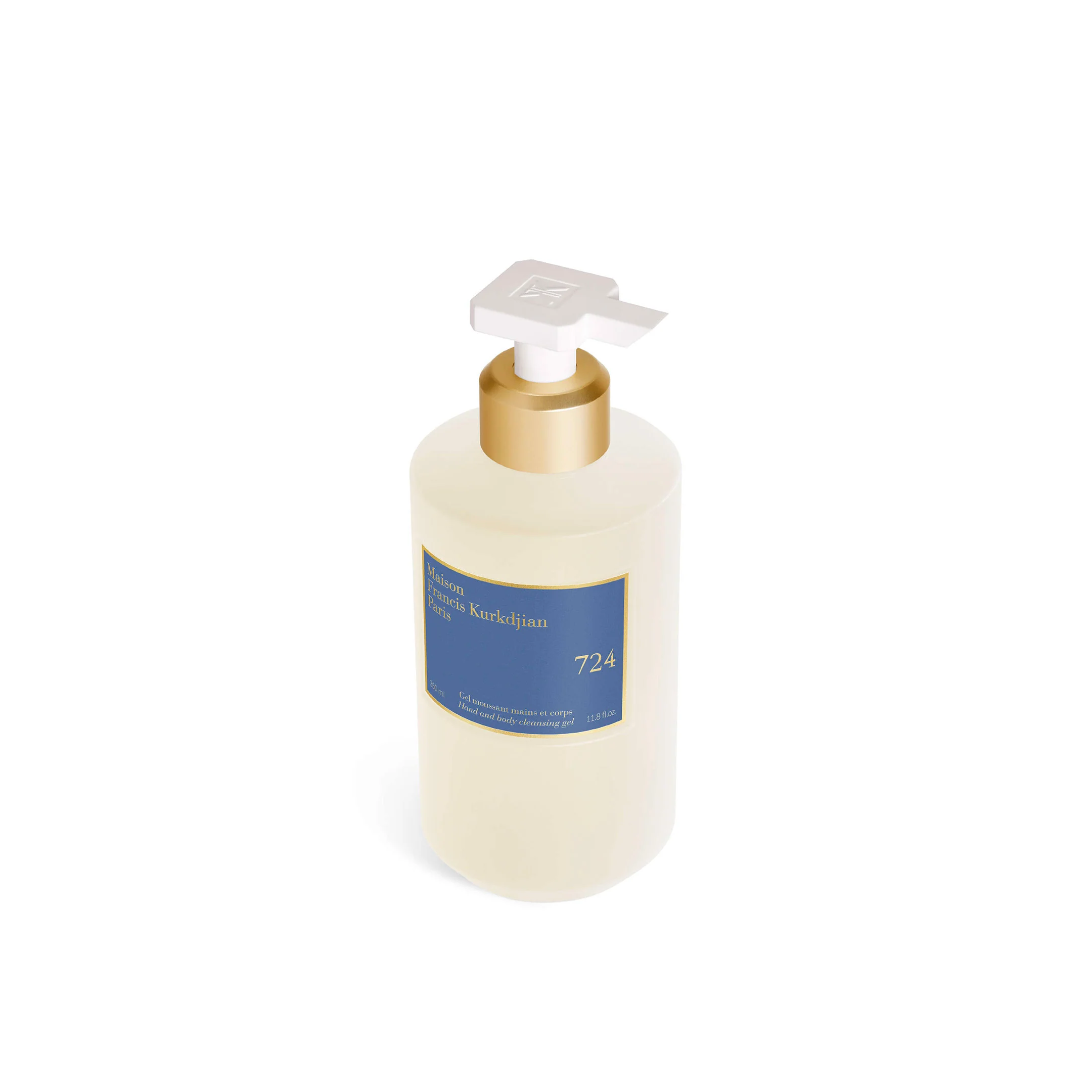 724 - Hand And Body Cleansing Gel - Image 2