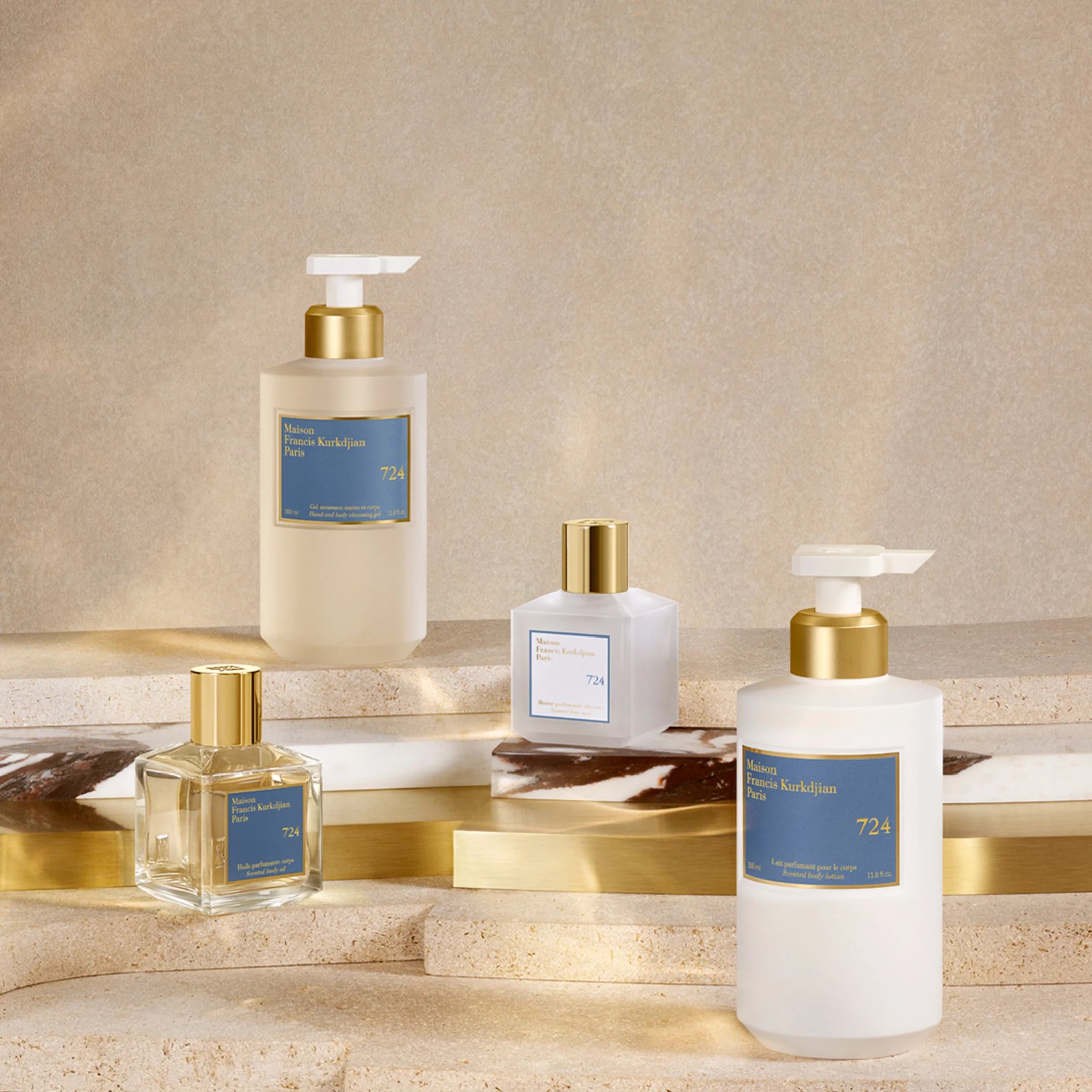 724 - Hand And Body Cleansing Gel - Image 4