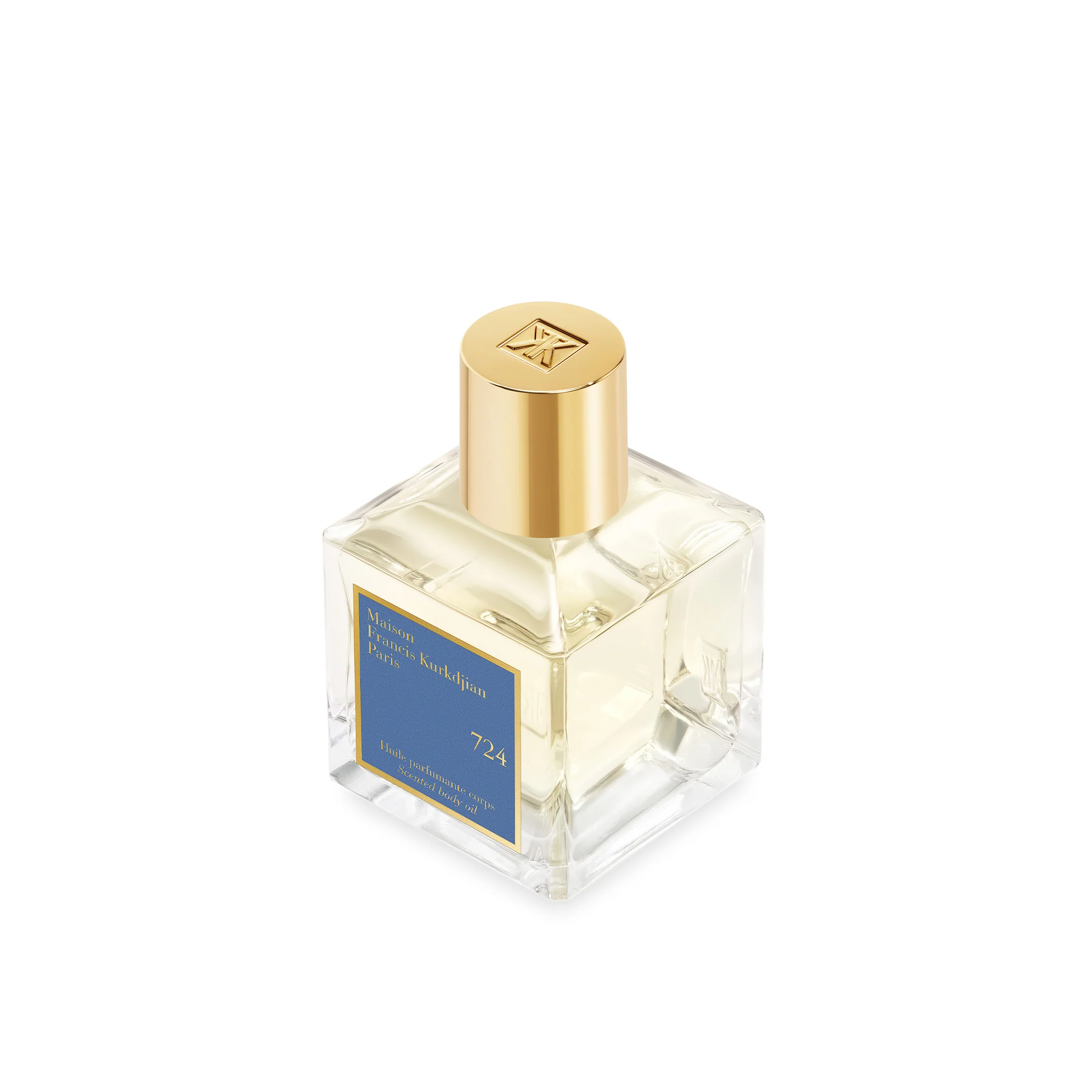 724 - Scented Body Oil - Image 2