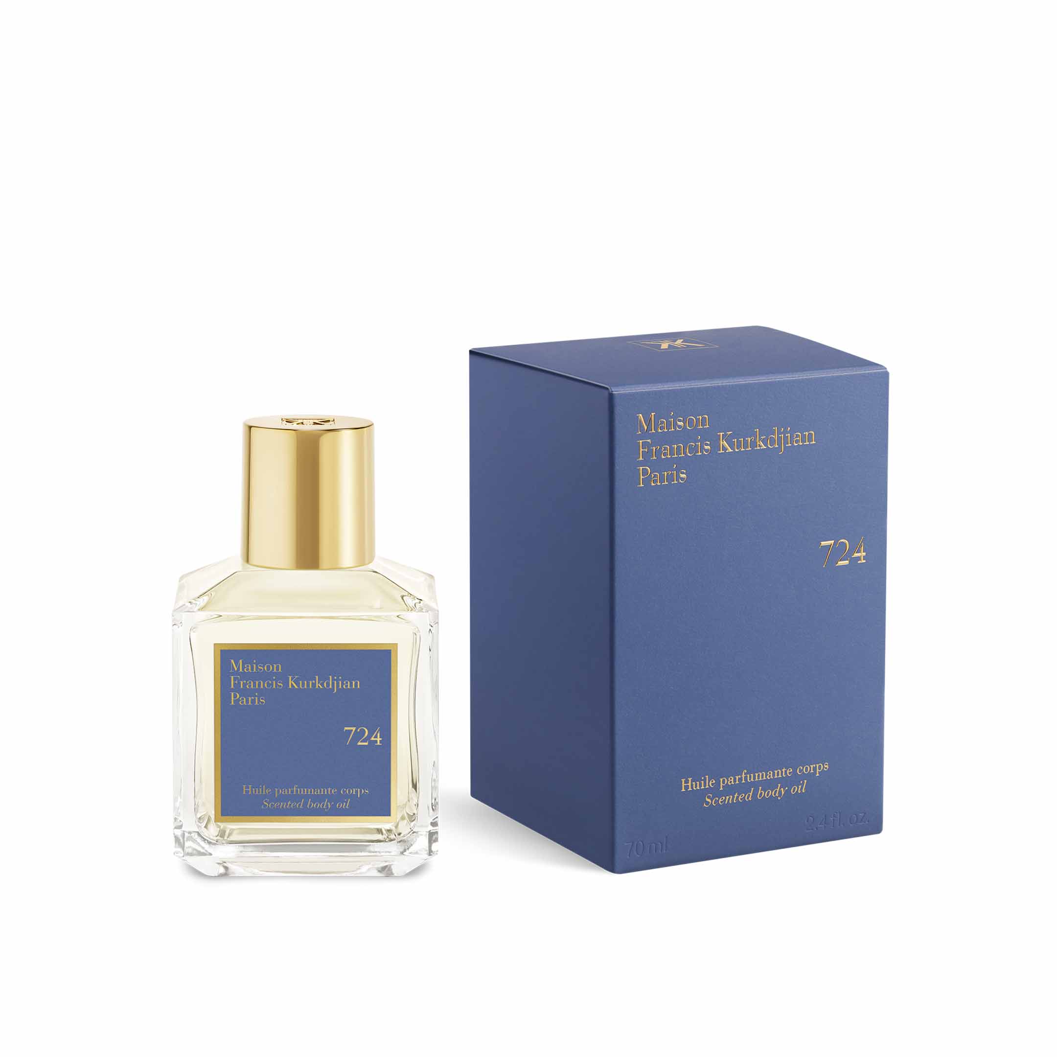 724 - Scented Body Oil - Image 4