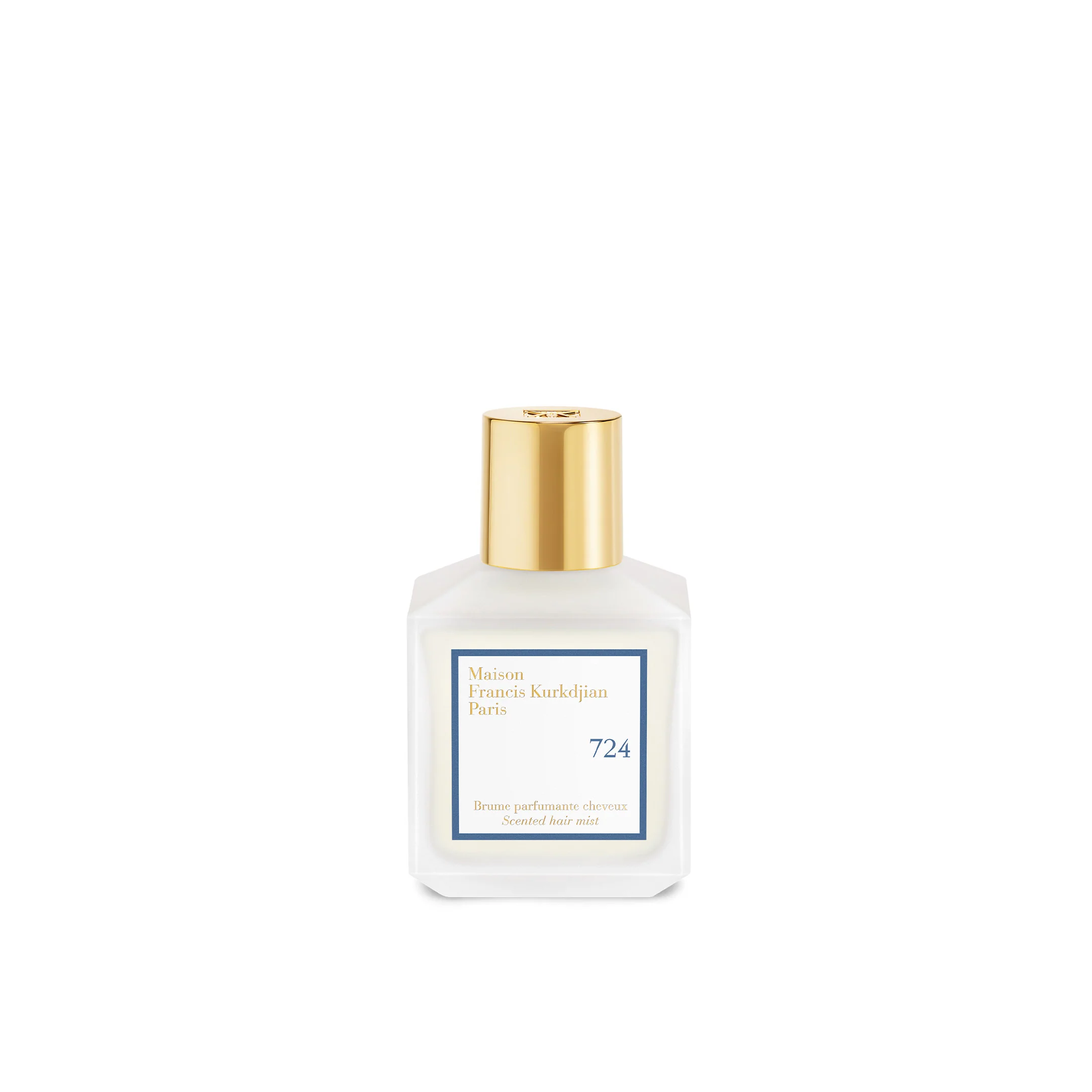 724 - Scented Hair Mist