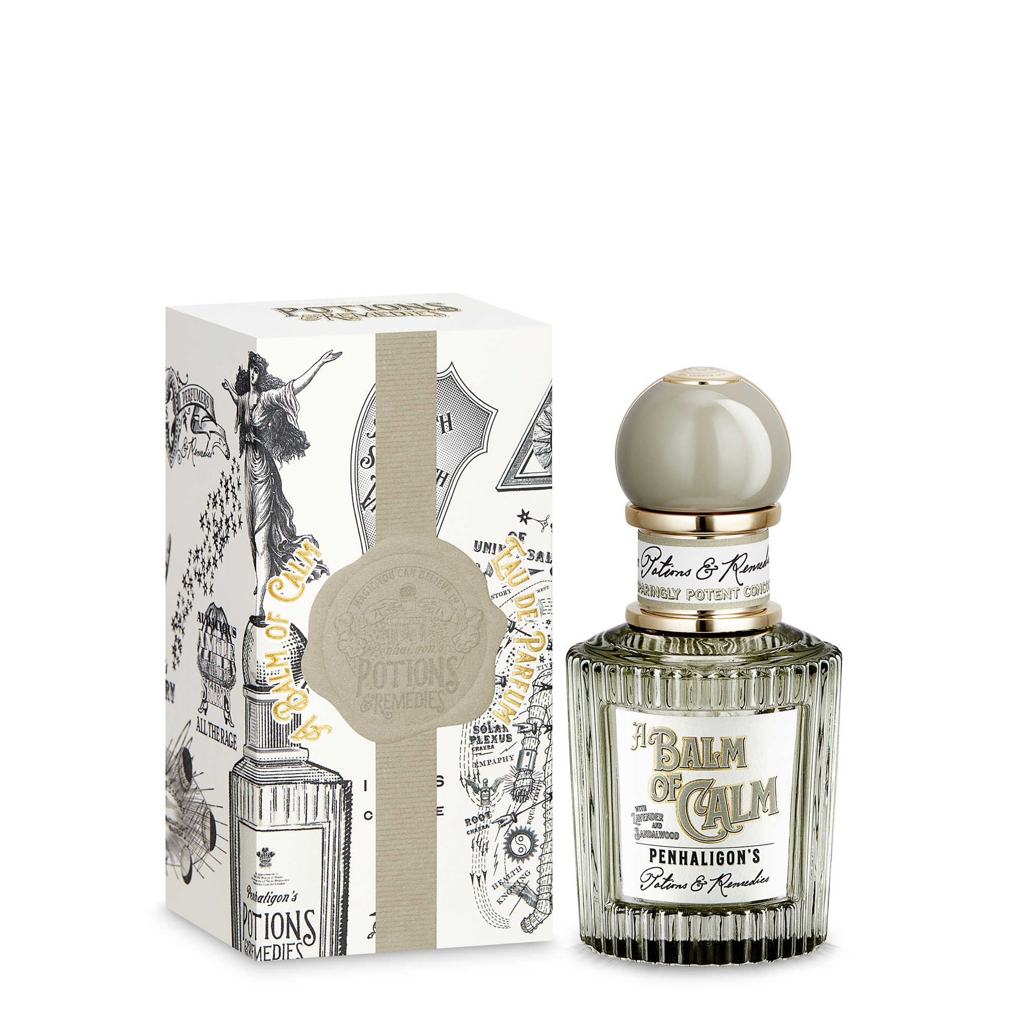 A Balm of Calm Eau de Parfum 50ml - Image 2