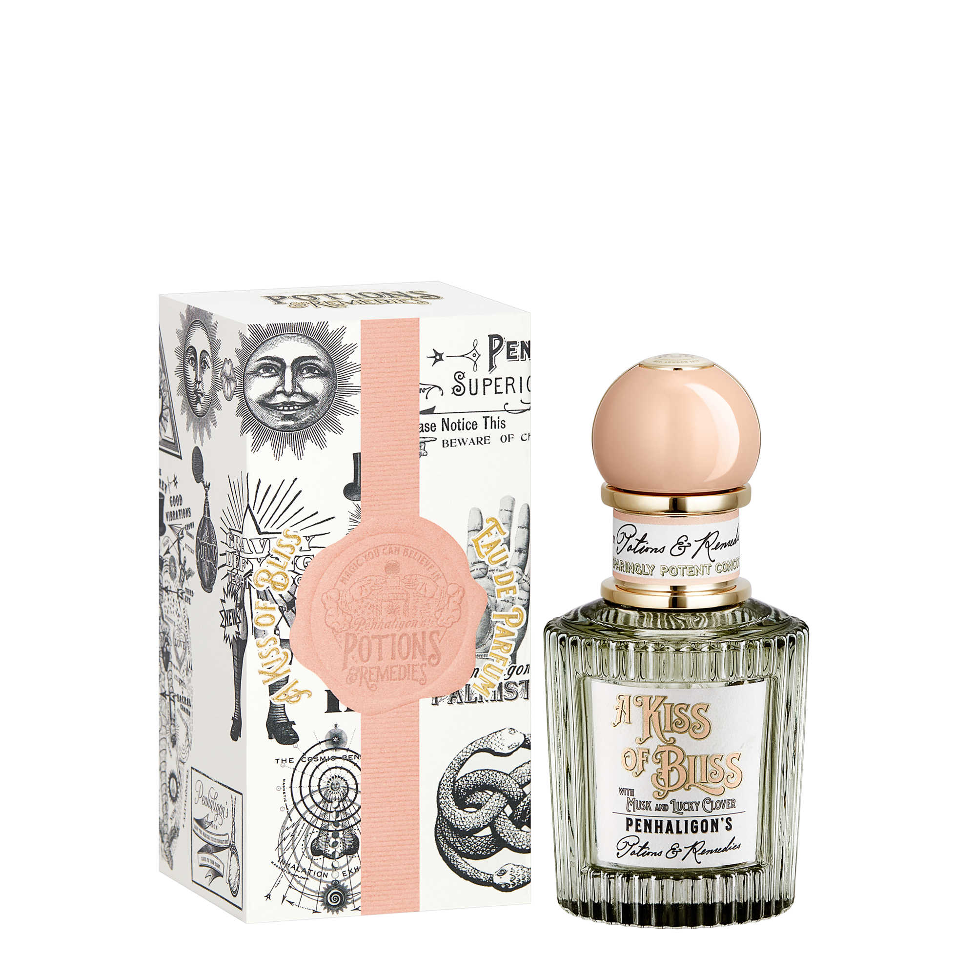 A Kiss of Bliss Eau de Parfum 50ml - Image 2
