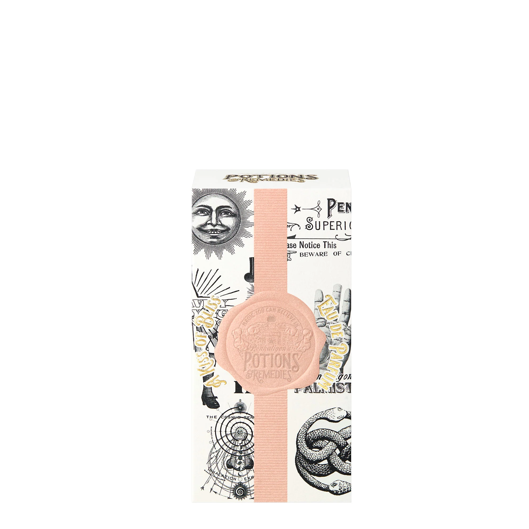 A Kiss of Bliss Eau de Parfum 50ml - Image 3