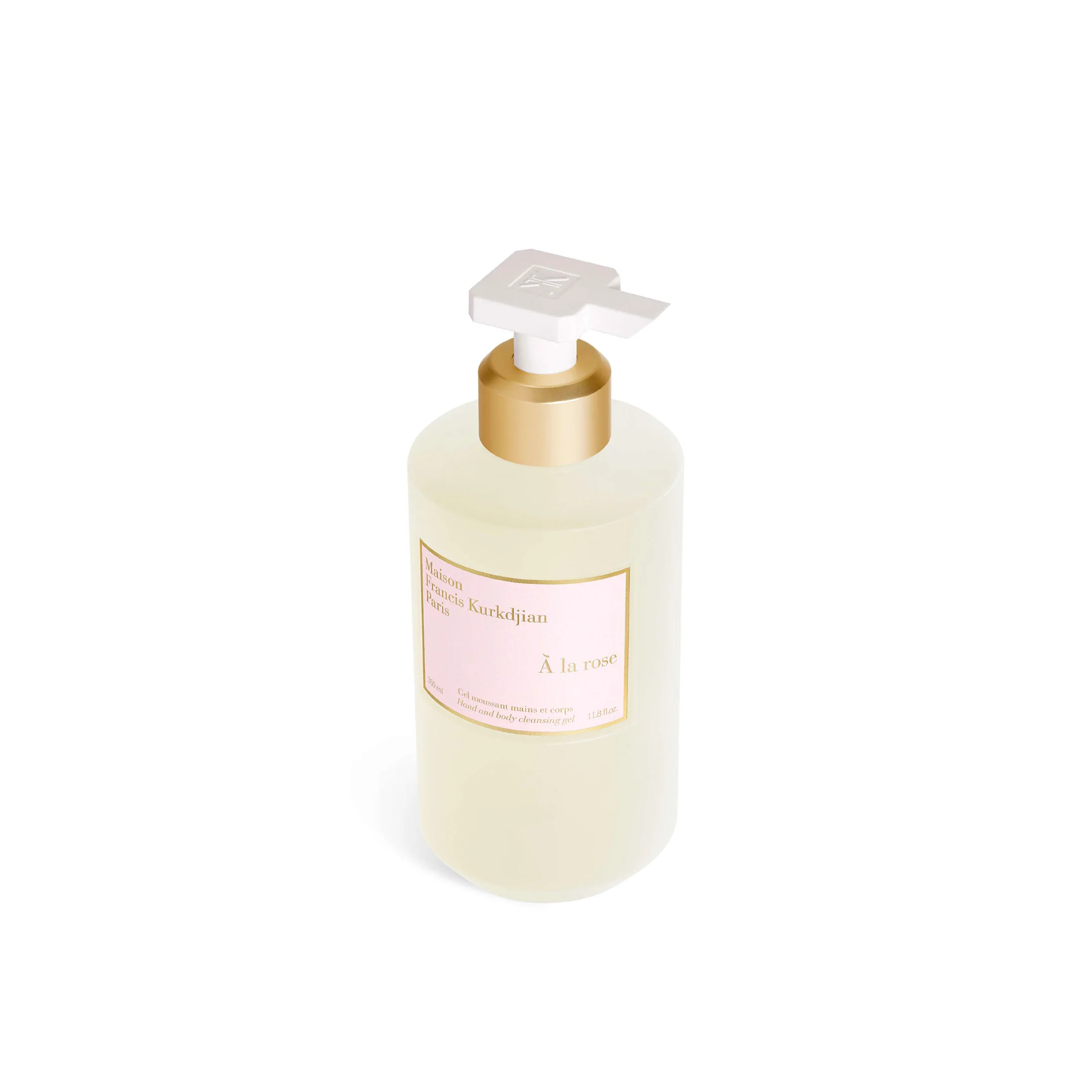 À La Rose - Hand And Body Cleansing Gel - Image 2