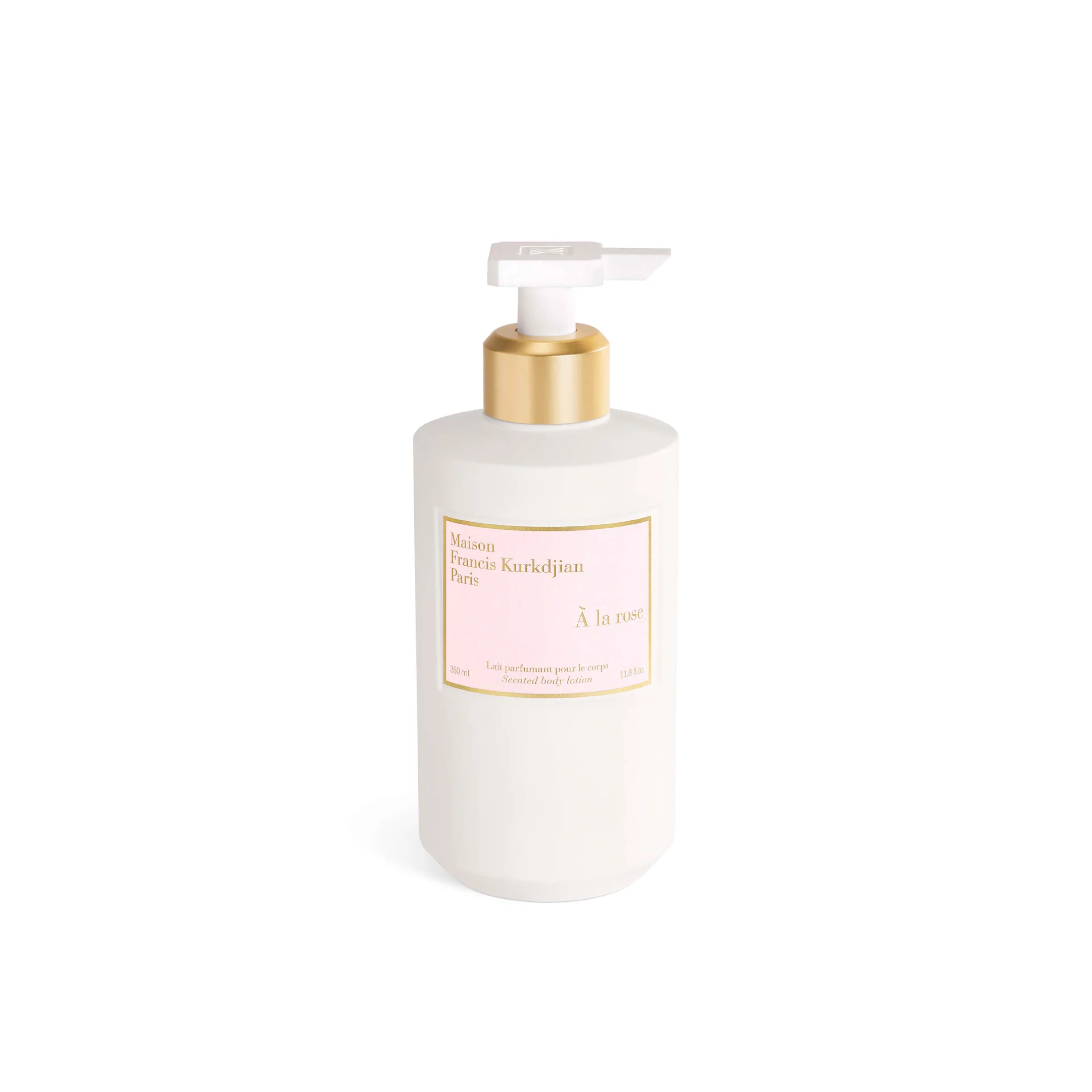 À La Rose - Scented Body Lotion
