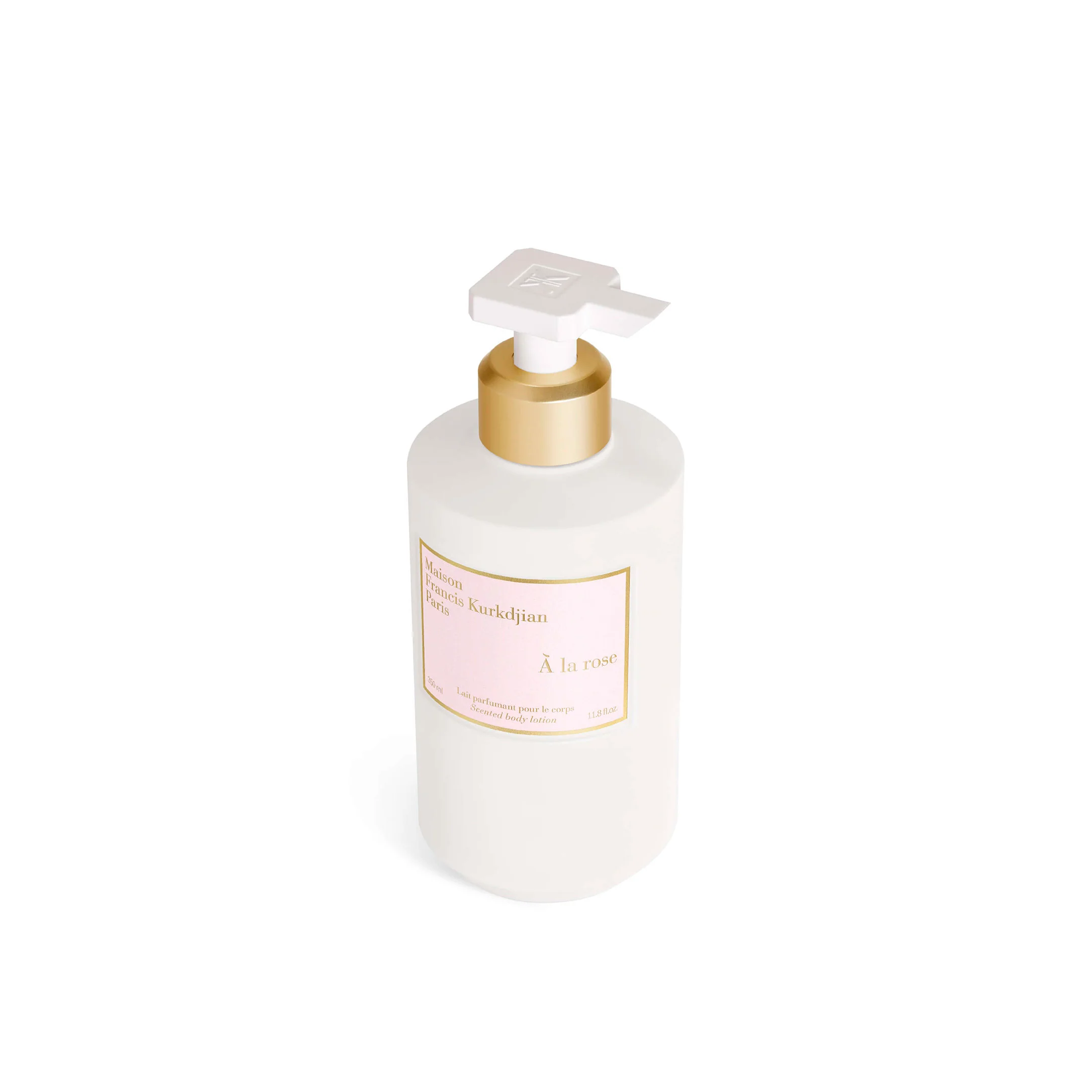 À La Rose - Scented Body Lotion - Image 2