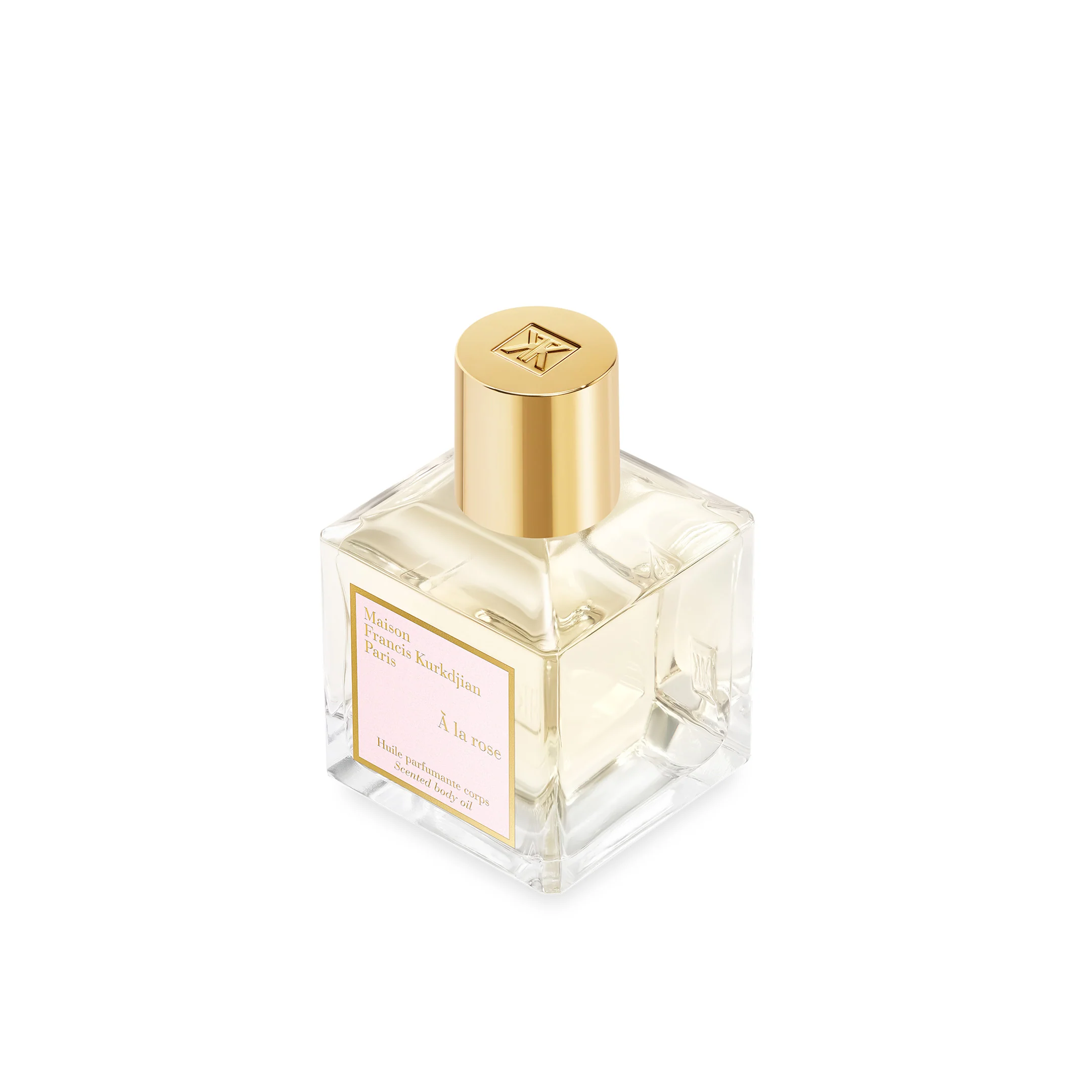 À La Rose - Scented Body Oil - Image 2