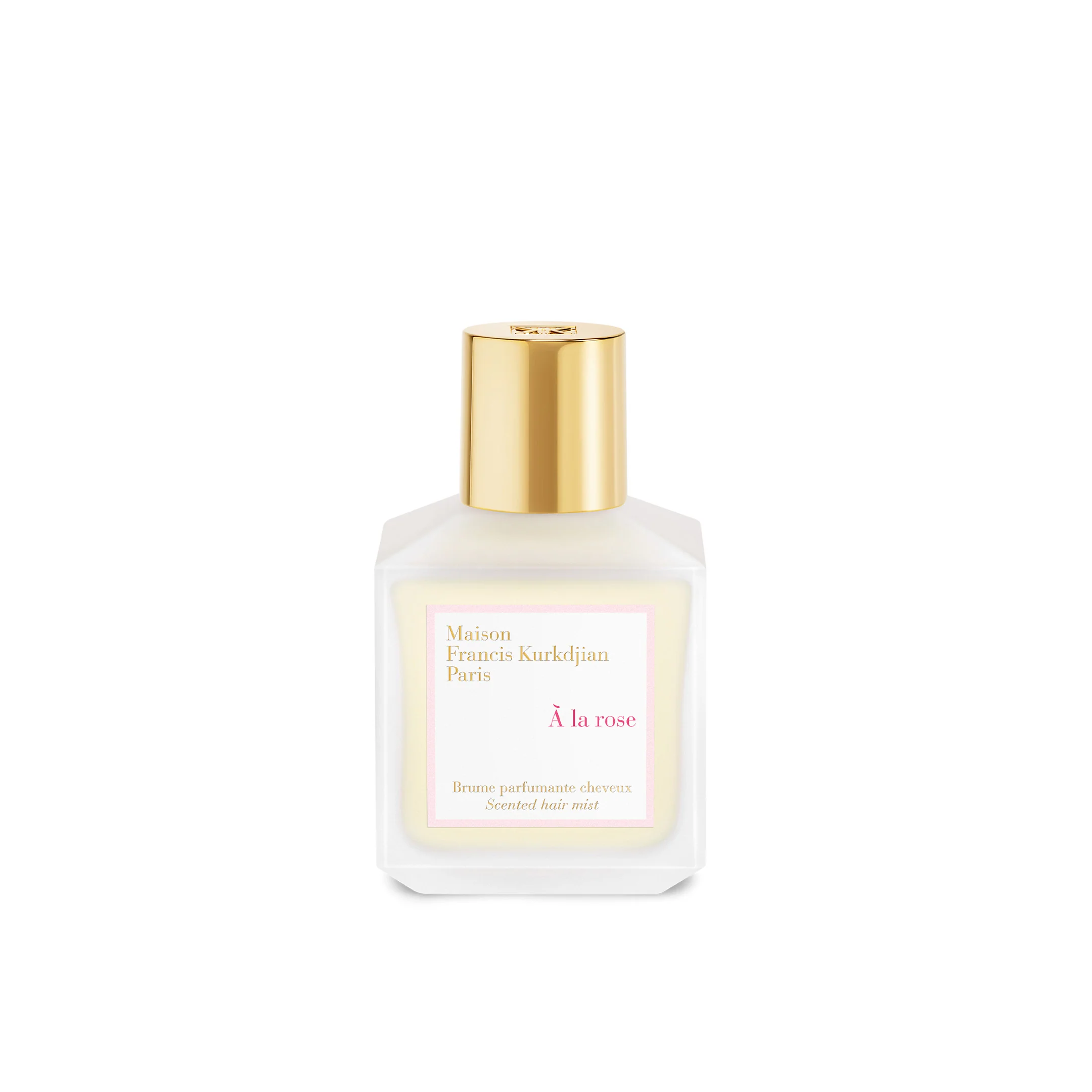 À La Rose - Scented Hair Mist
