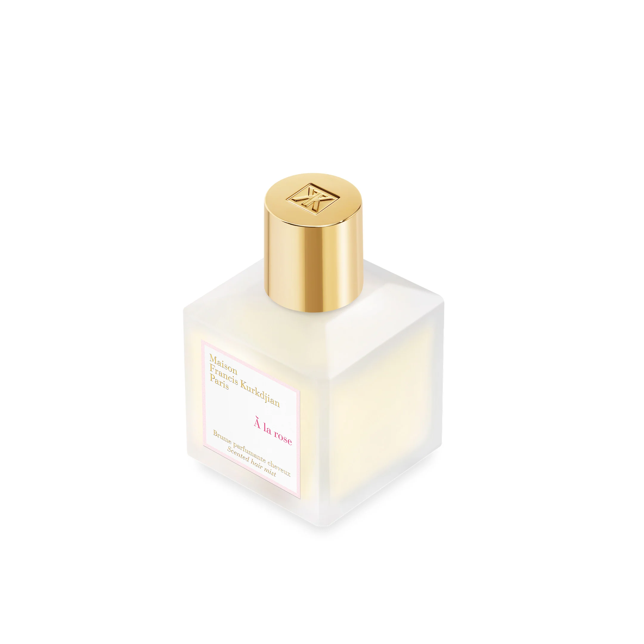 À La Rose - Scented Hair Mist - Image 2