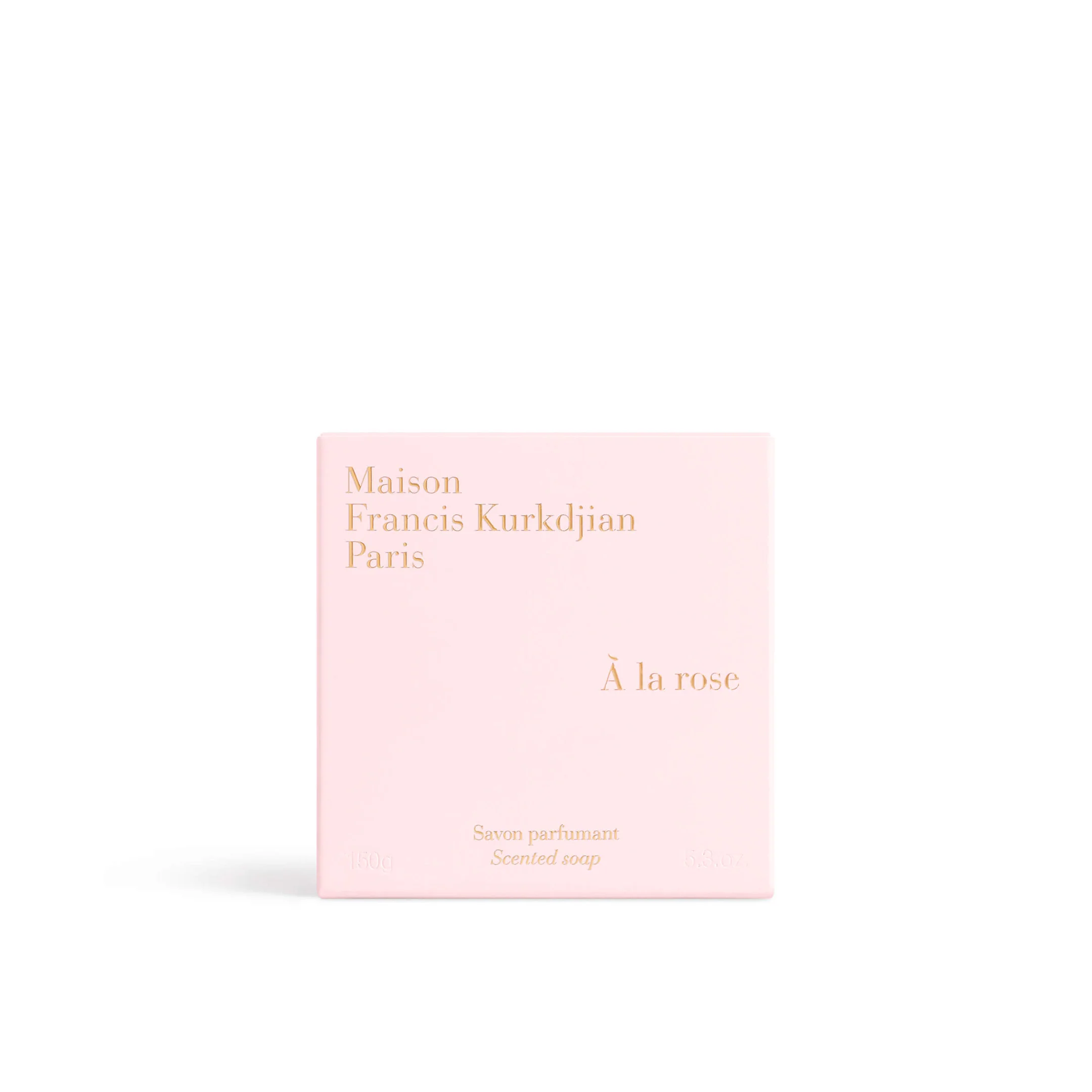 À La Rose - Scented Soap - Image 2