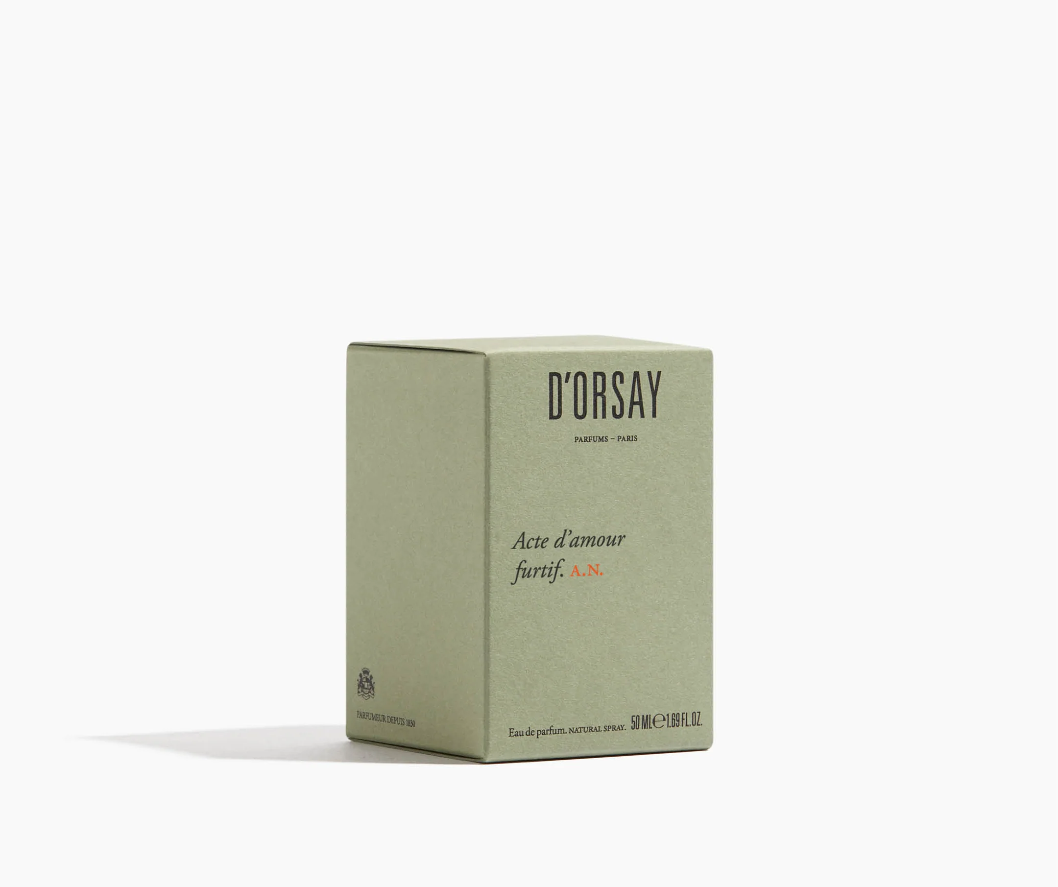 A.N - Acte d'amour furtif Eau De Parfum - Image 2