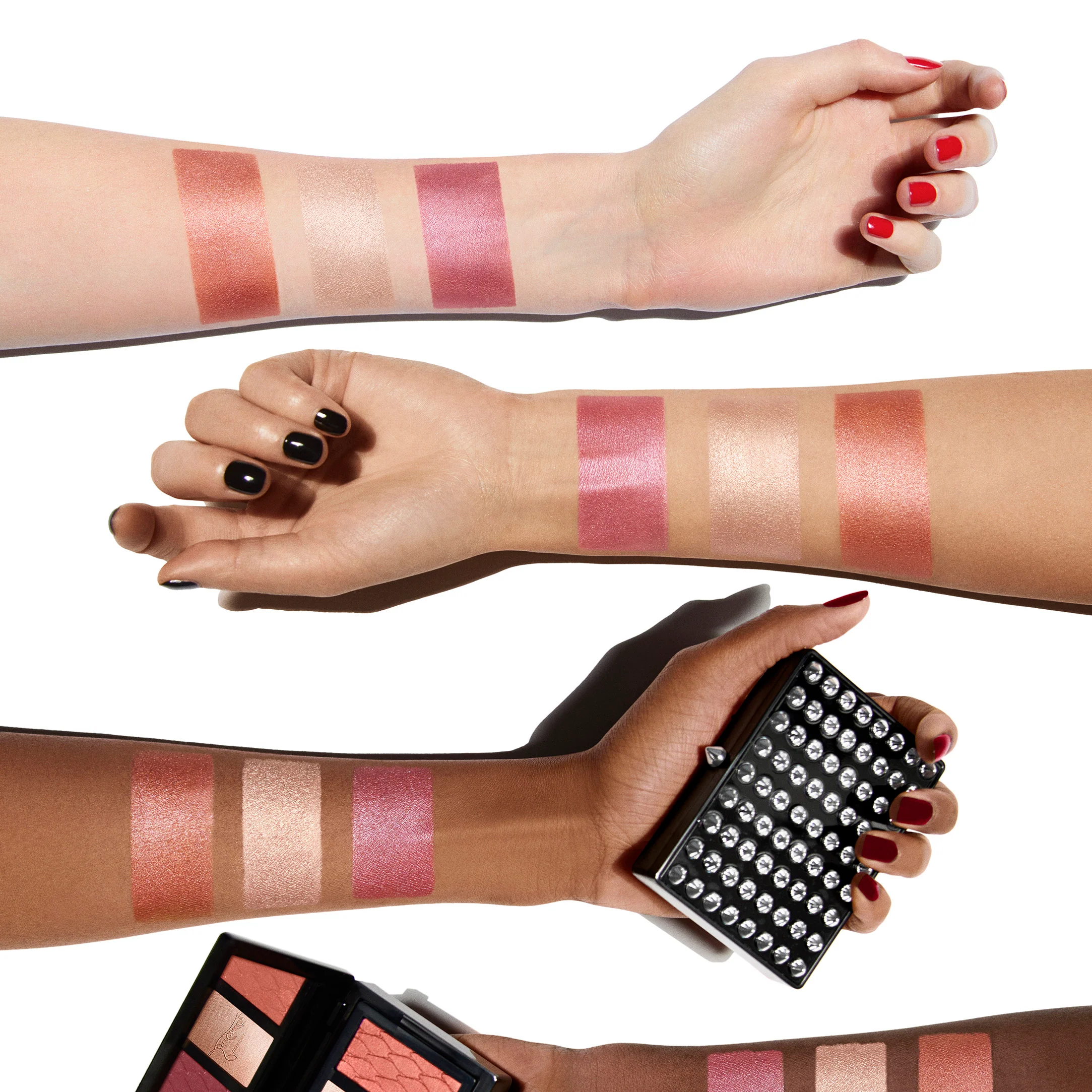 Abracadabra La Palette Blush & Highlighter Refill - Image 4
