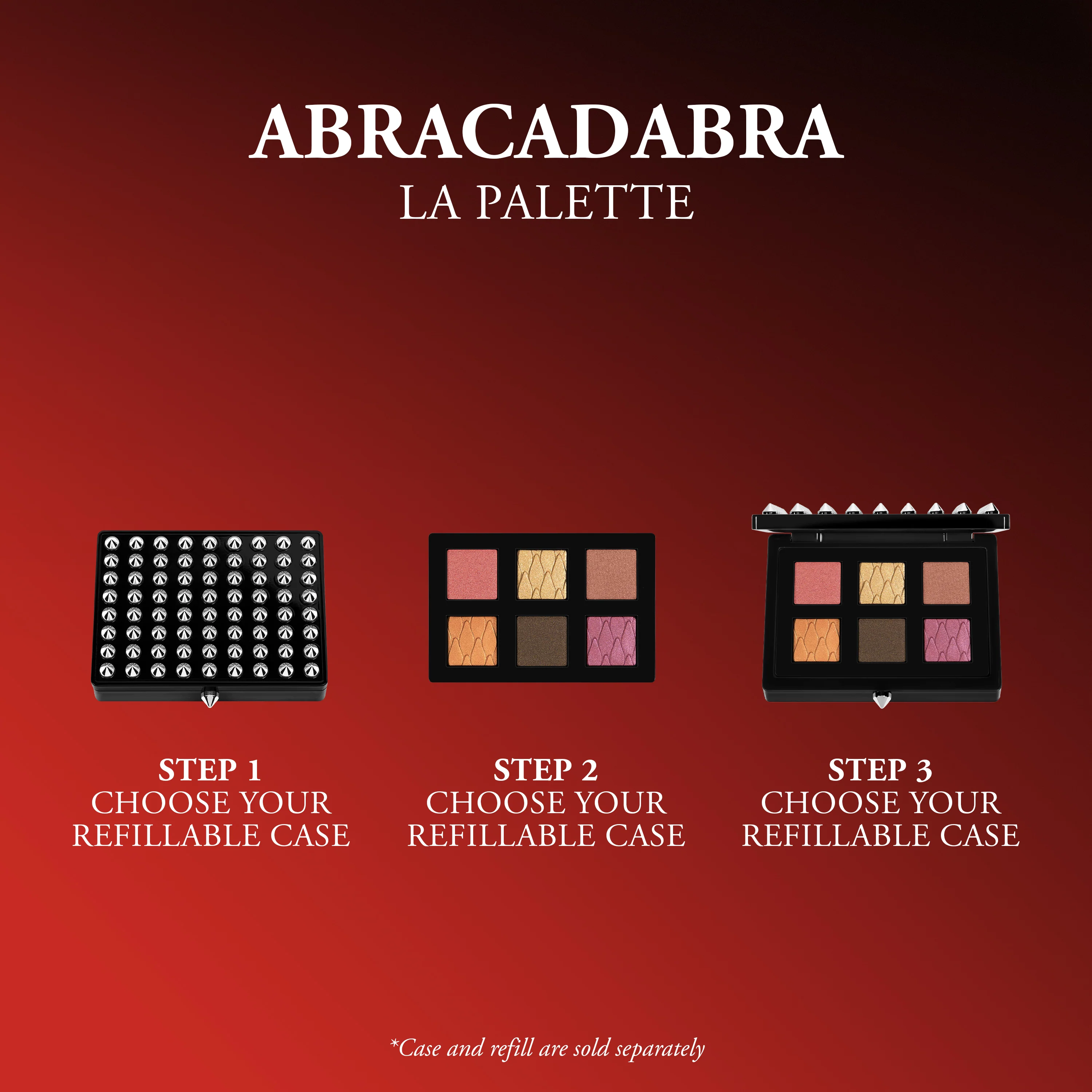 Abracadabra La Palette Eyeshadow Refill - Image 4