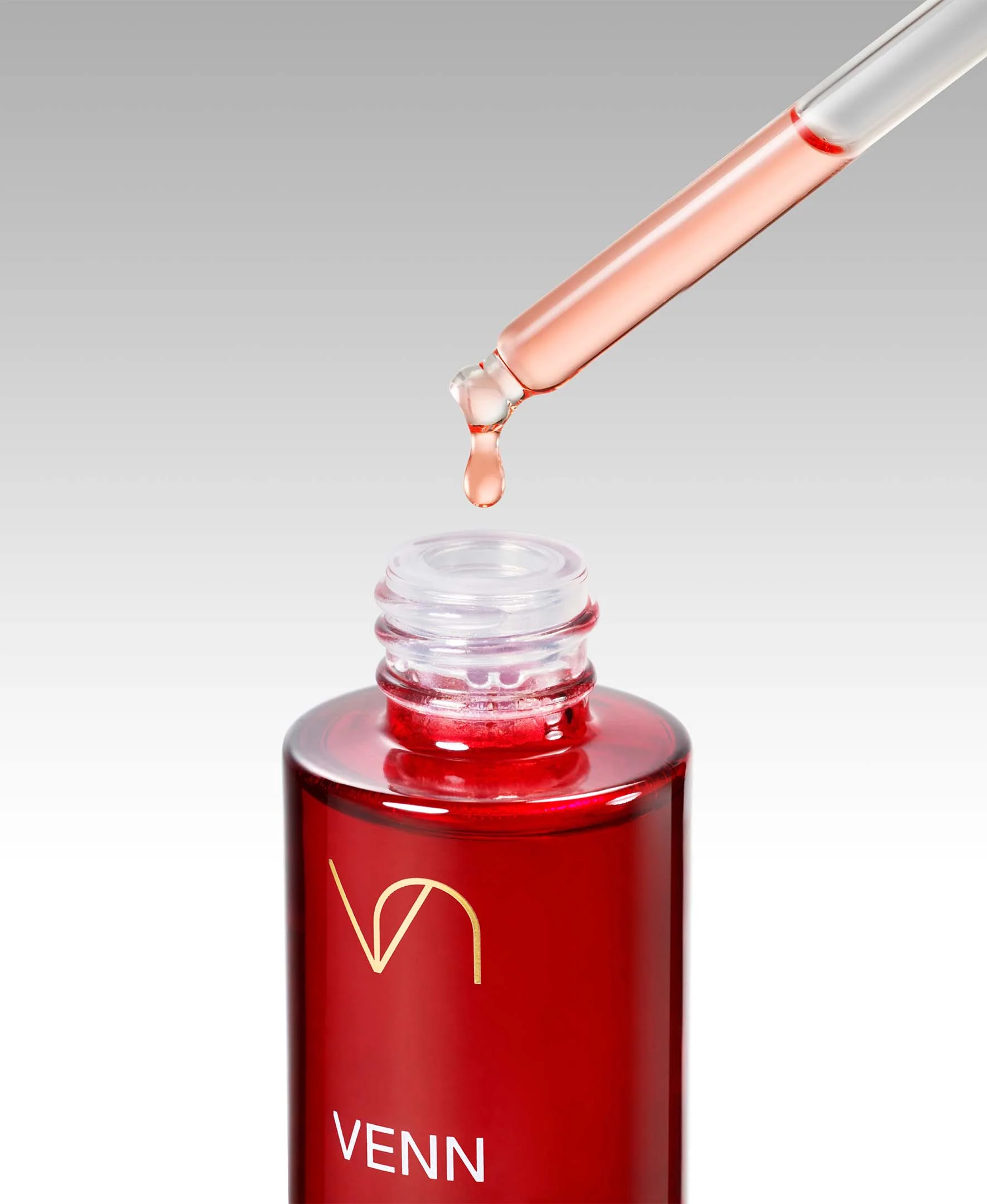 Advanced Multi-Perfecting Red Oil Serum - Image 2