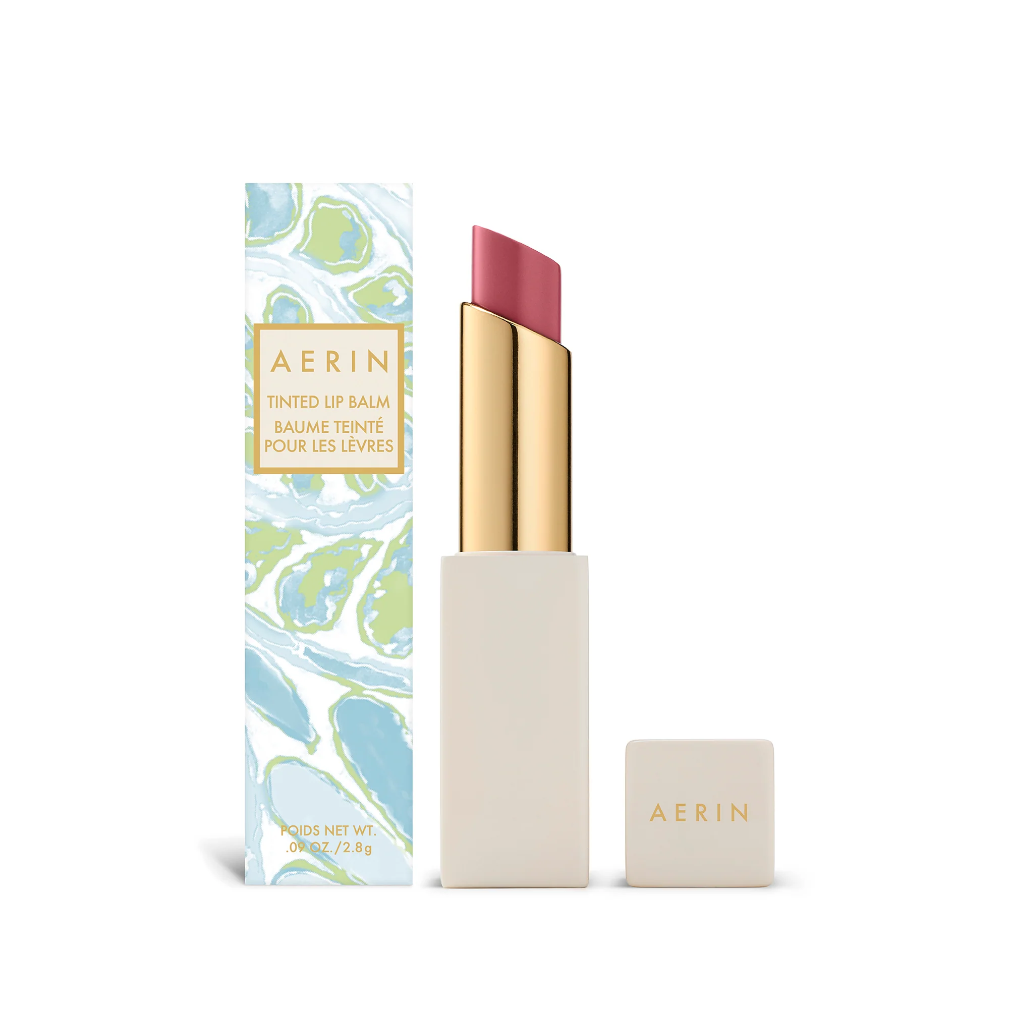 Aerin Tinted Lip Balm Dusty Rose