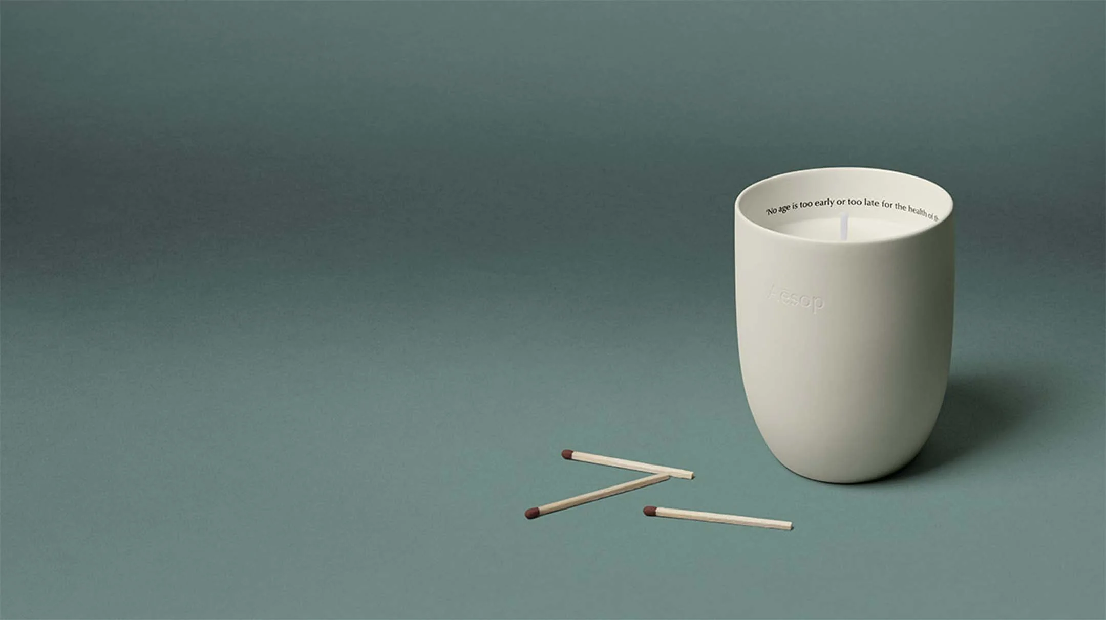 Aesop Candle Ptolemy - Image 2