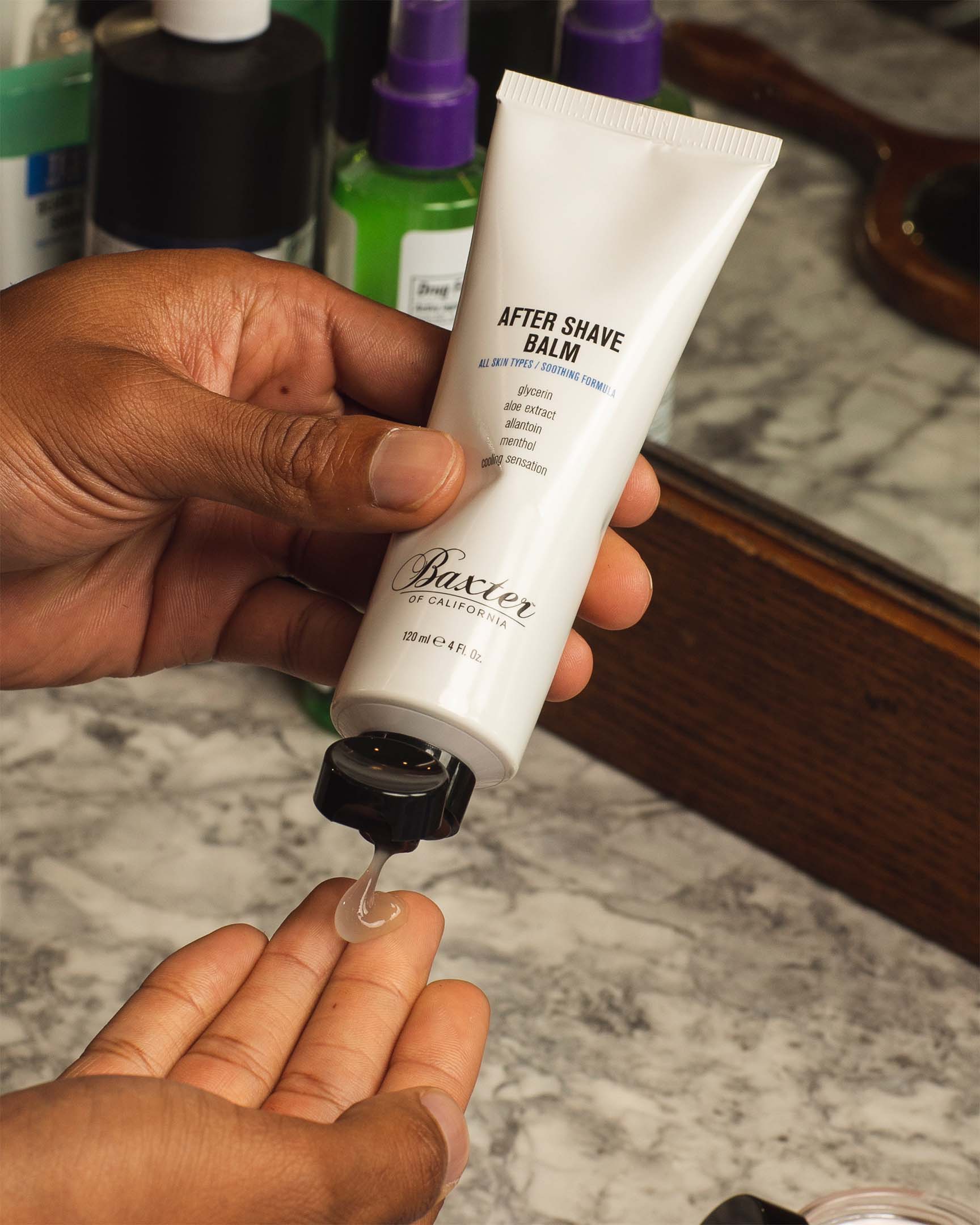 After Shave Balm 120Ml - Image 3