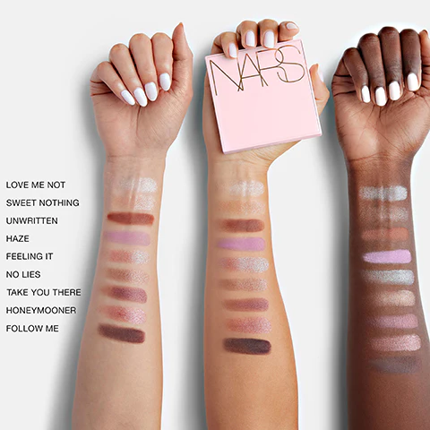 AFTERGLOW EYESHADOW PALETTE TEMPTING - Image 3