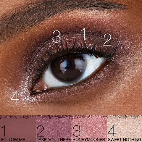 AFTERGLOW EYESHADOW PALETTE TEMPTING - Image 5
