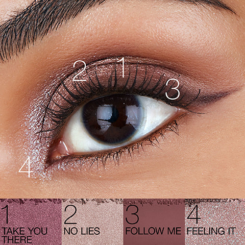 AFTERGLOW EYESHADOW PALETTE TEMPTING - Image 7