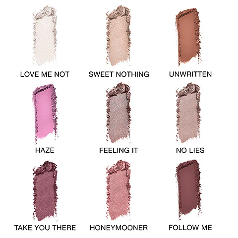 AFTERGLOW EYESHADOW PALETTE TEMPTING - Image 8