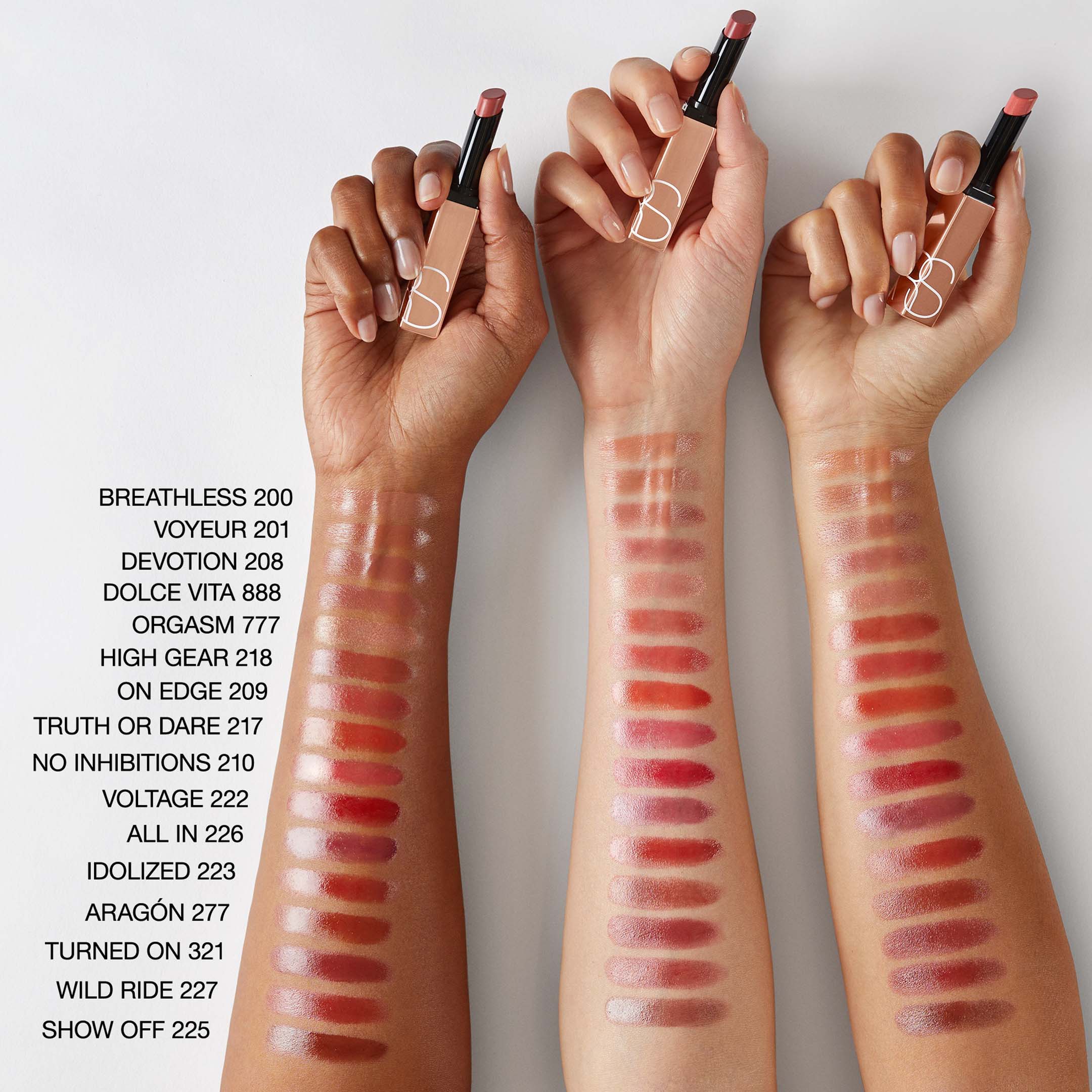 Afterglow Sensual Shine Lipstick - Image 5