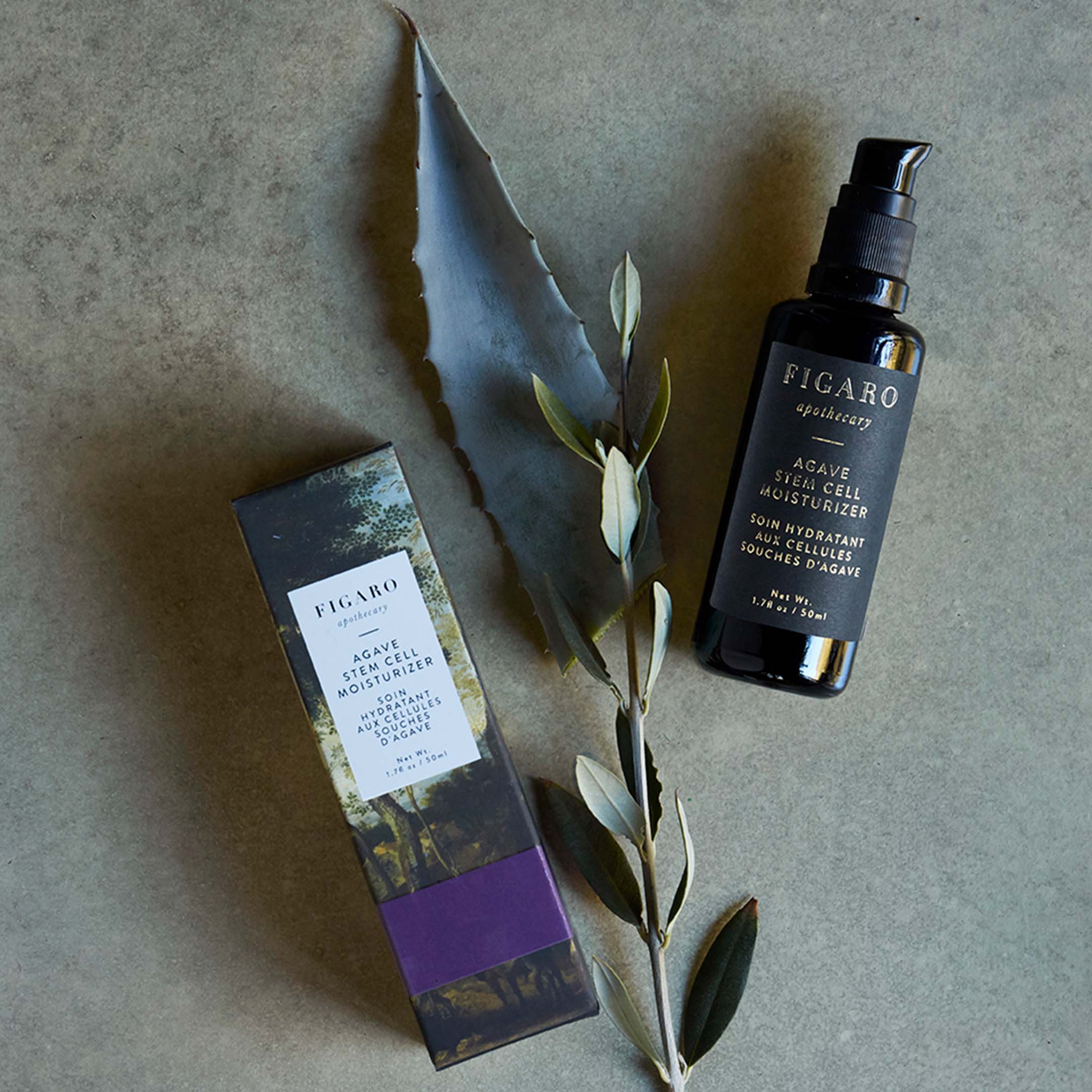 Agave Stem Cell Moisturizer - Image 5