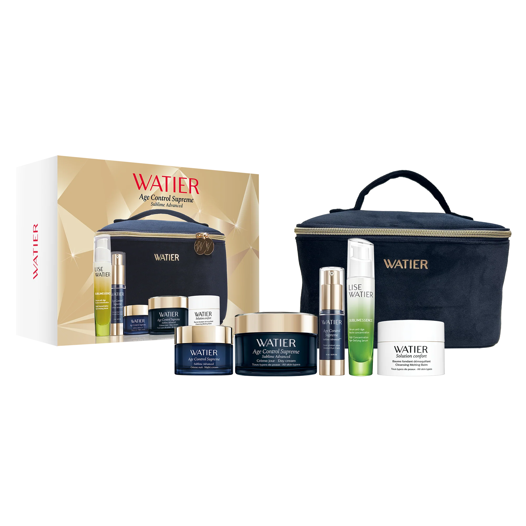 Age Control Supreme Sublime Advanced Blockbuster Set