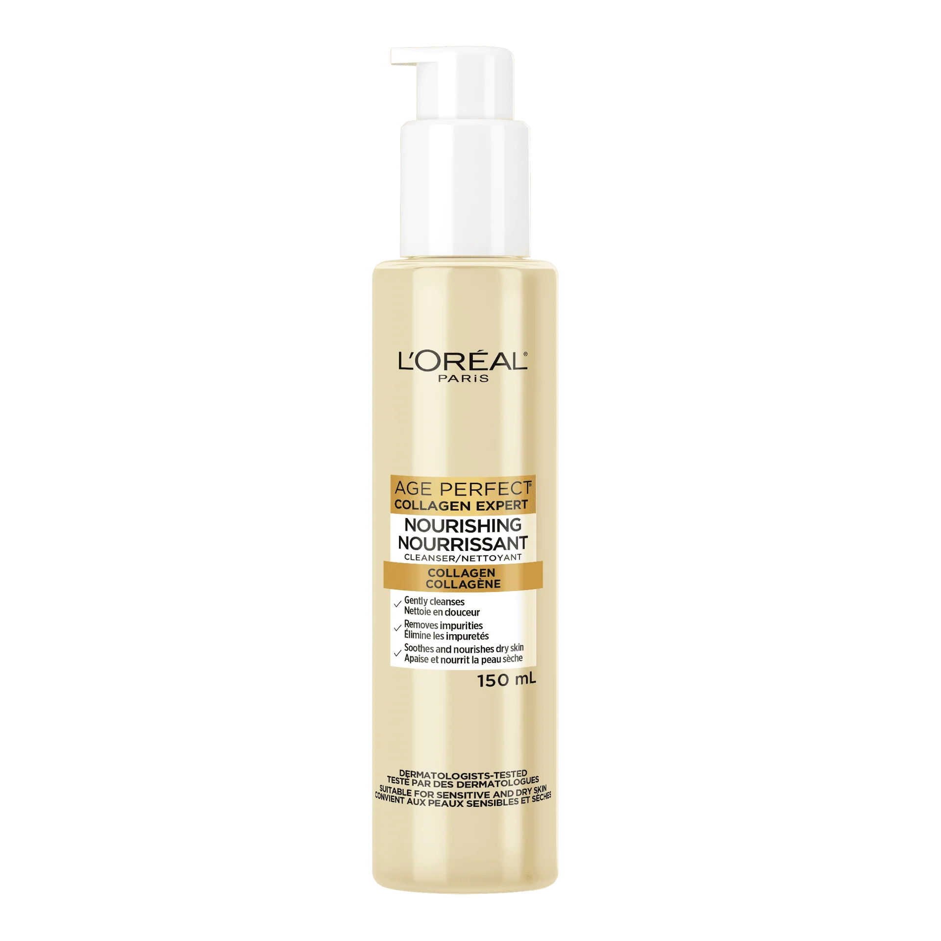 Age Perfect Collagen Expert Nourishing Collagen Cleanser