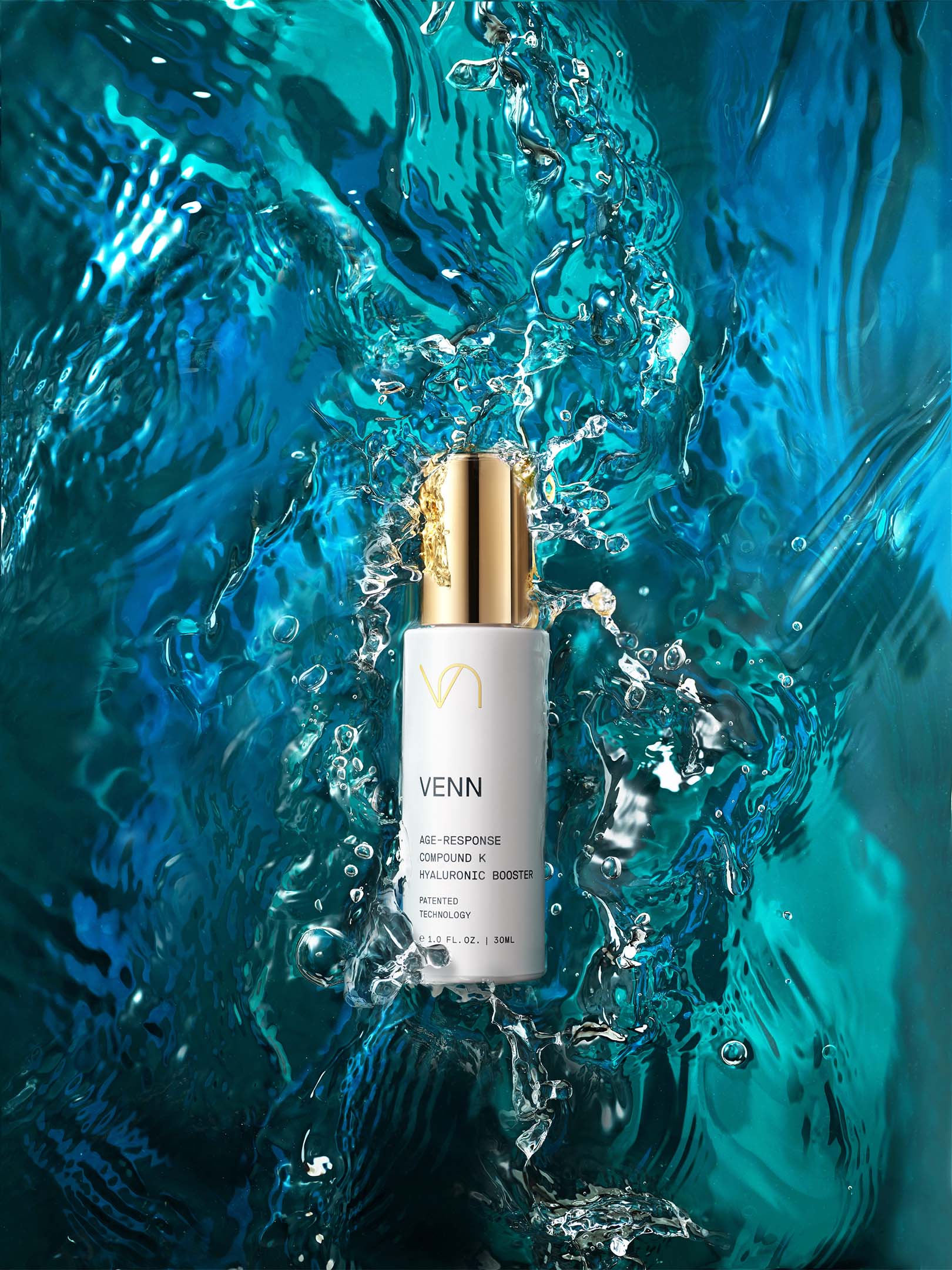 Age-Response Compound K Hyaluronic Booster - Image 2