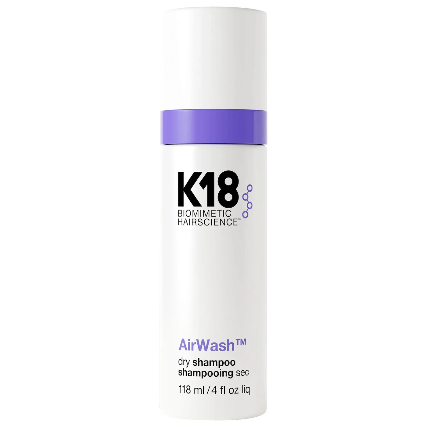 Air Wash Dry Shampoo 118Ml