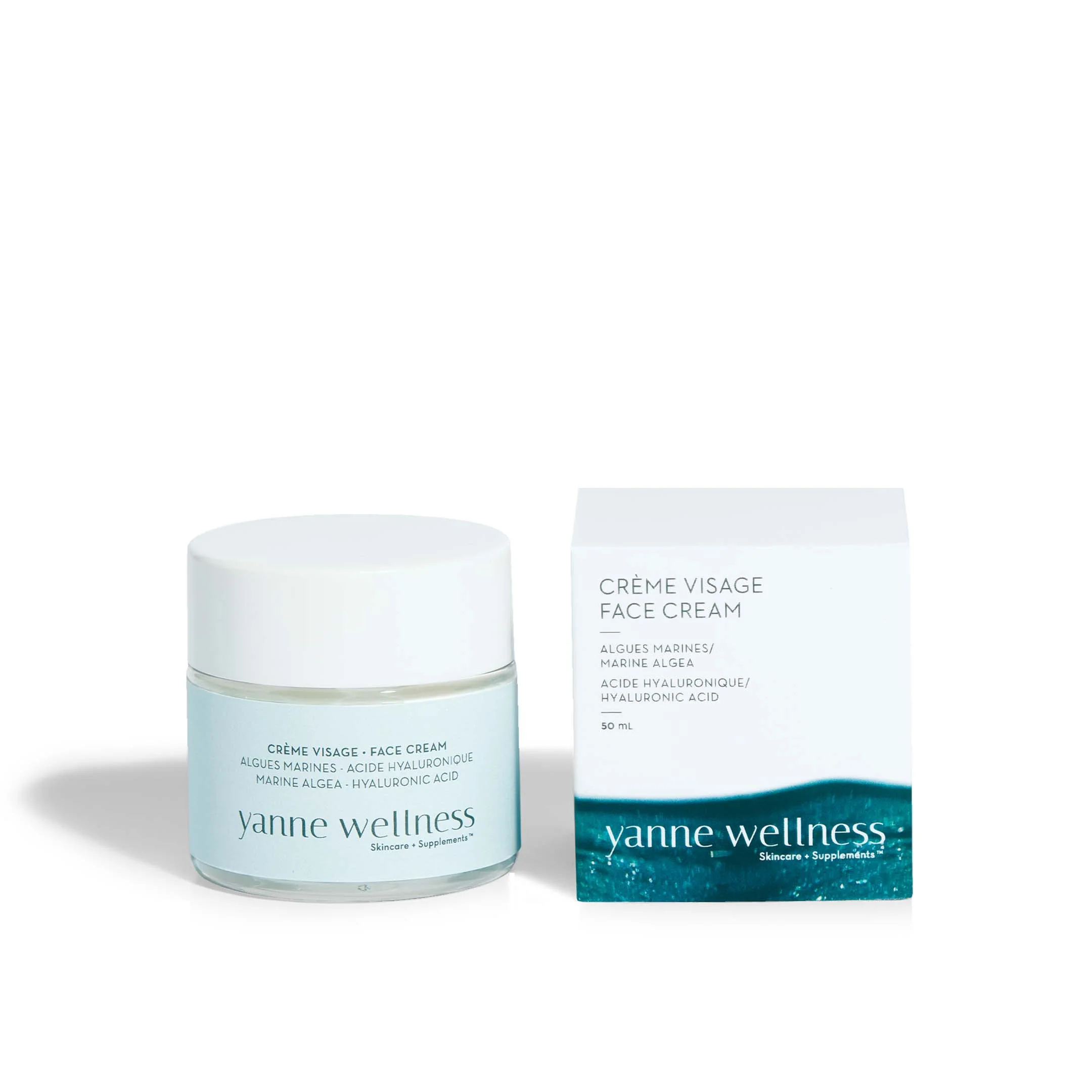 Algae Face Cream 50Ml - Image 2