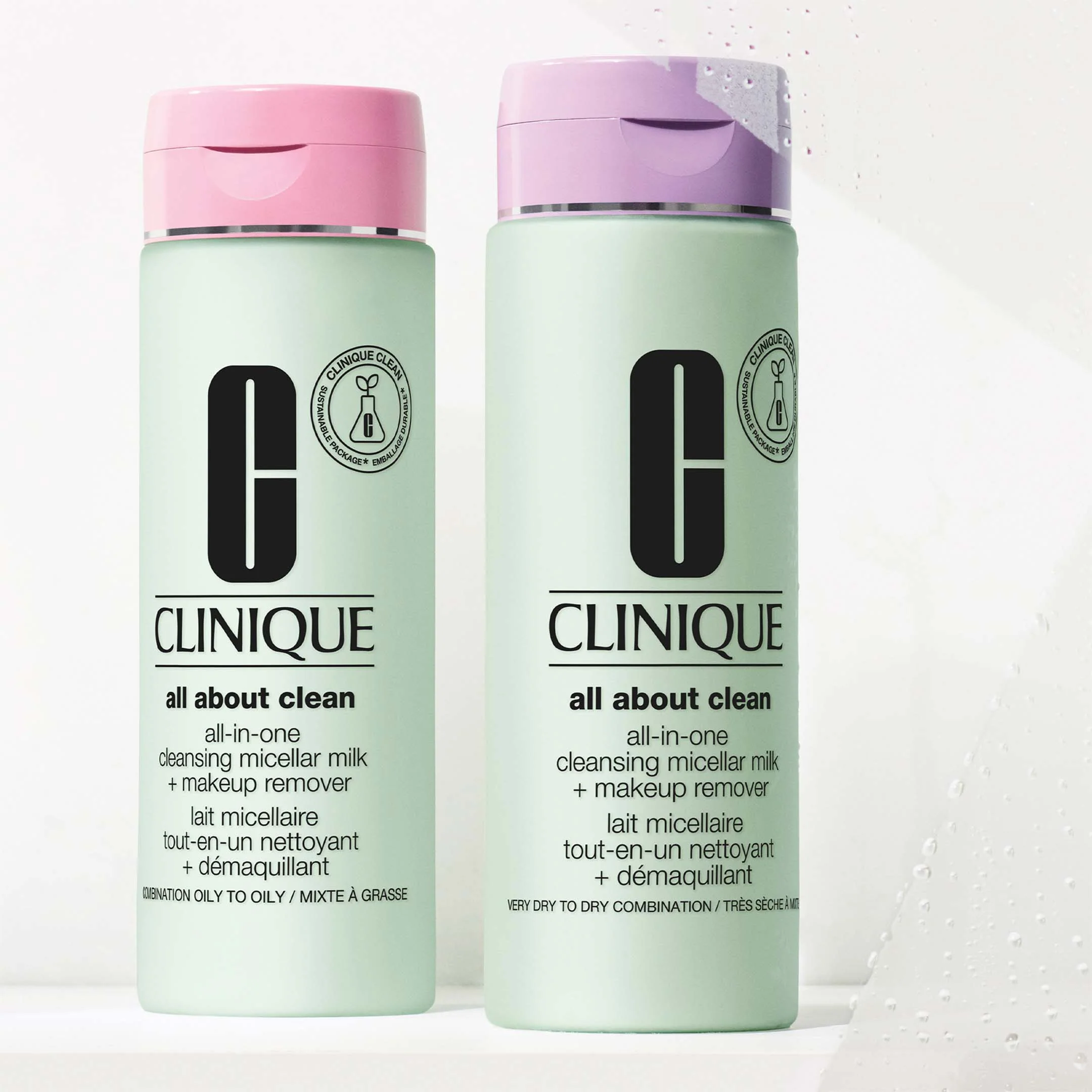 ALL ABOUT CLEANâ„¢ LIQUID FACIAL SOAP MILD 200 ML - Image 4