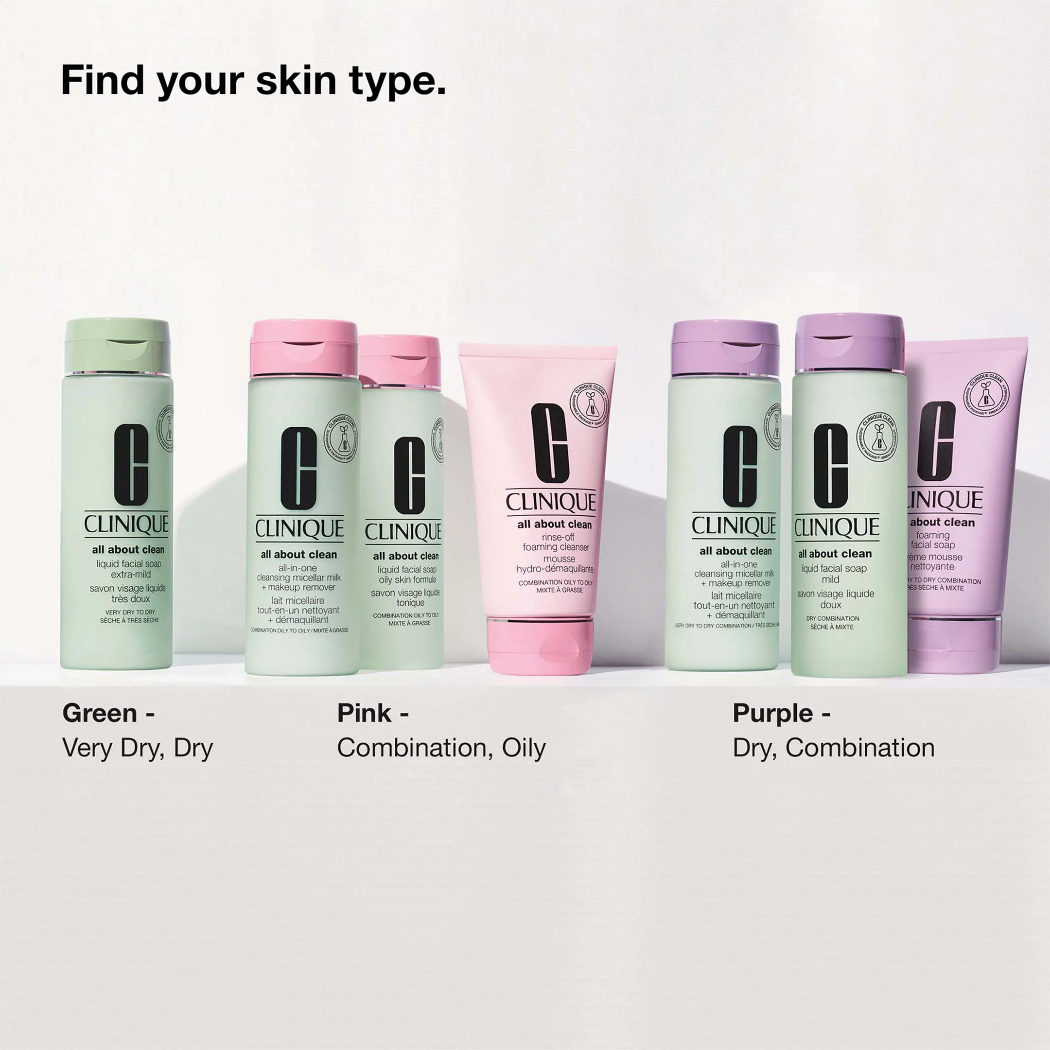 ALL ABOUT CLEANâ„¢ LIQUID FACIAL SOAP MILD 200 ML - Image 5