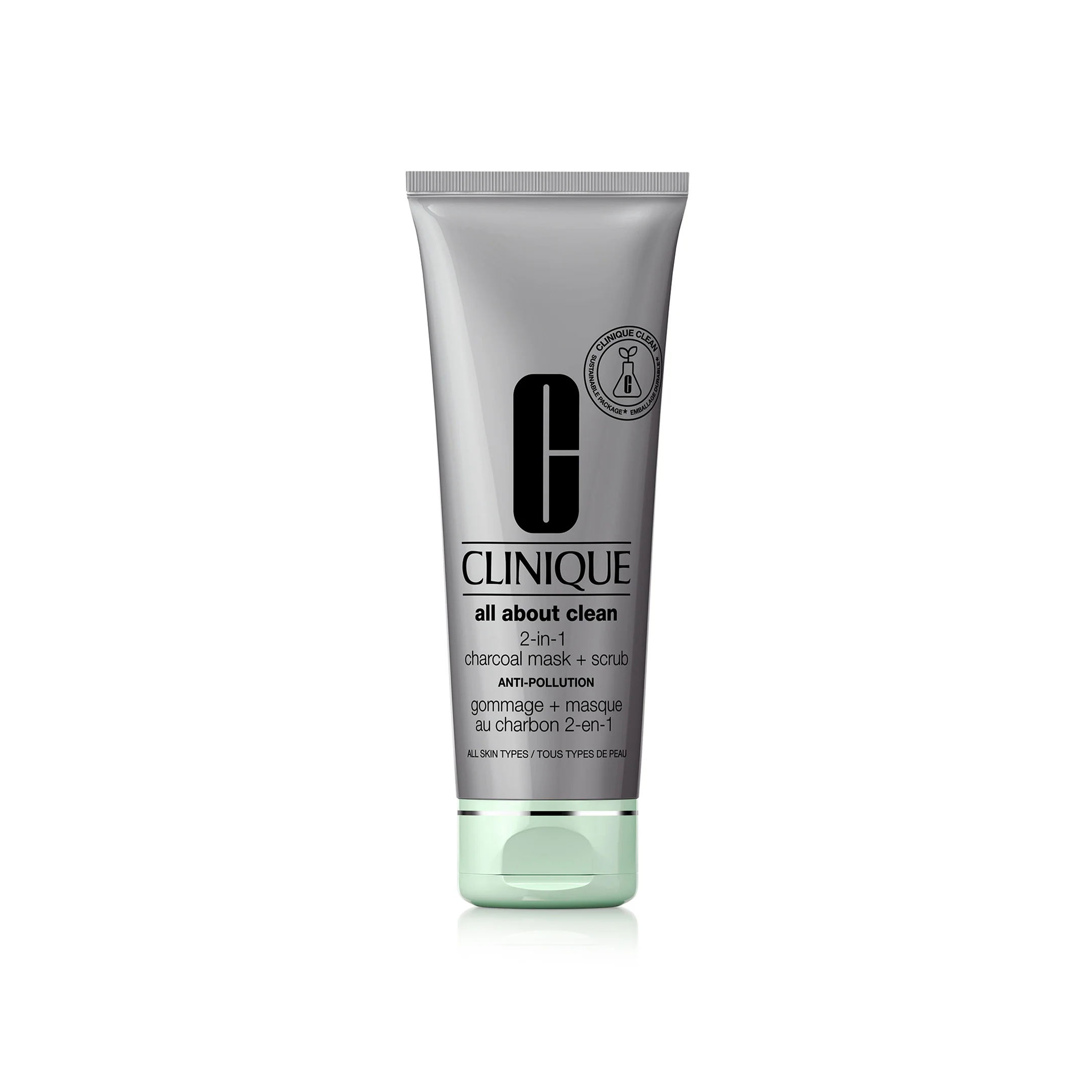 ALL ABOUT CLEAN⢠LIQUID FACIAL SOAP OILY 200 ML