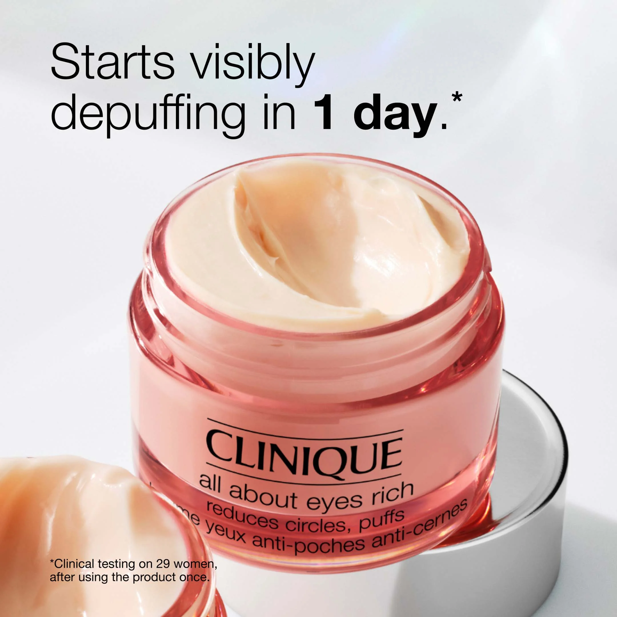 All About Eyes™ Rich  Eye Cream With Vitamin C - Image 4